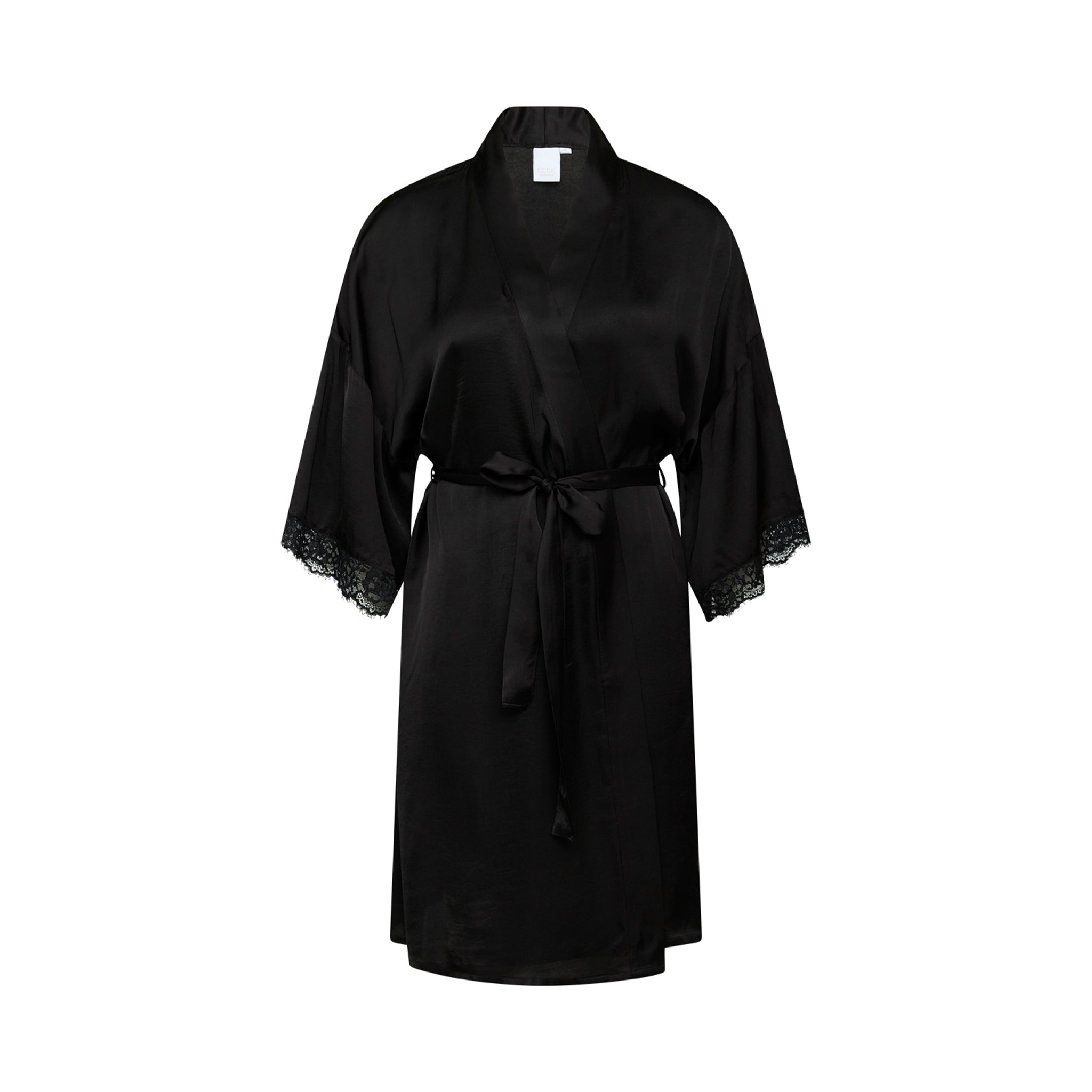 Jeanette Kimono, Black