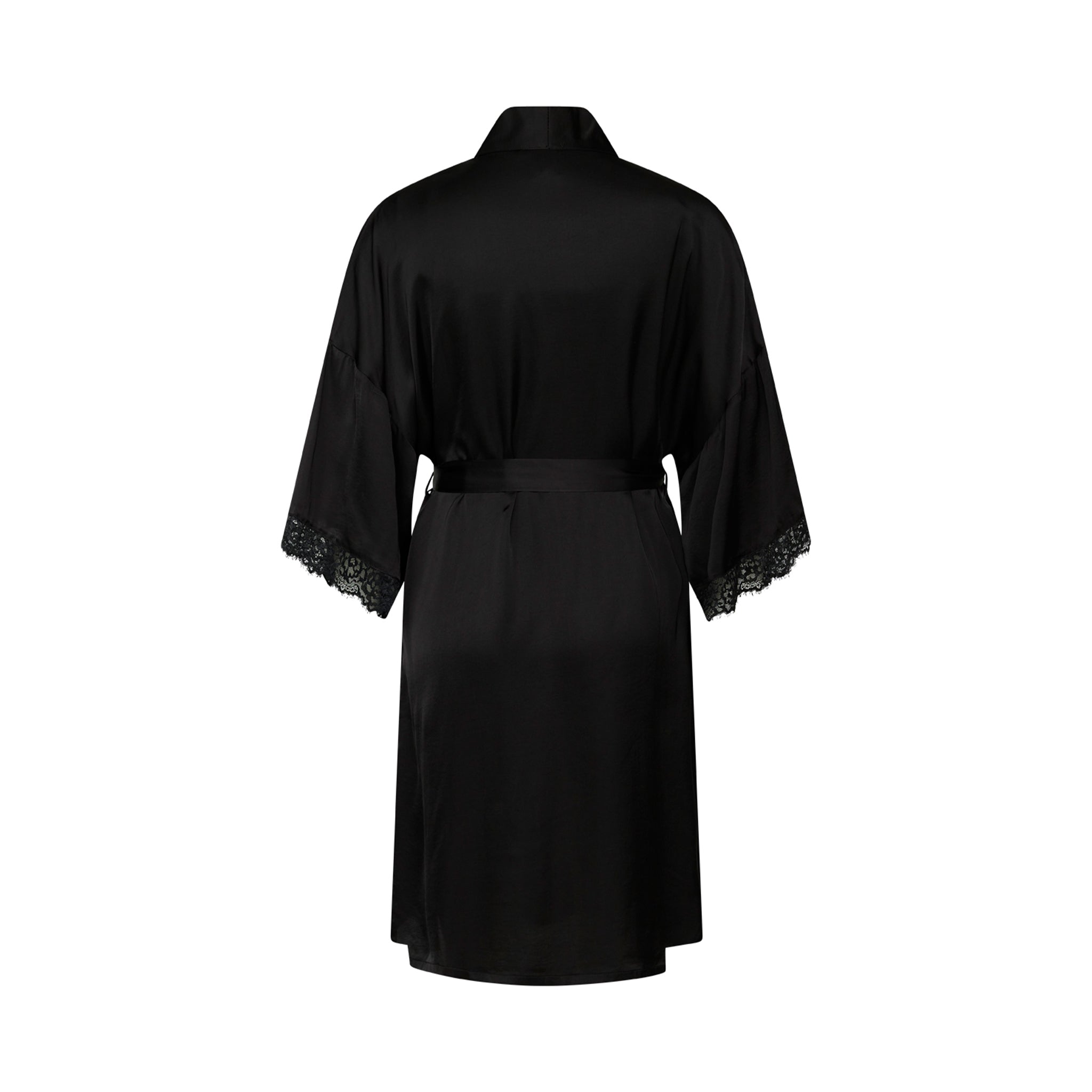Jeanette Kimono, Black