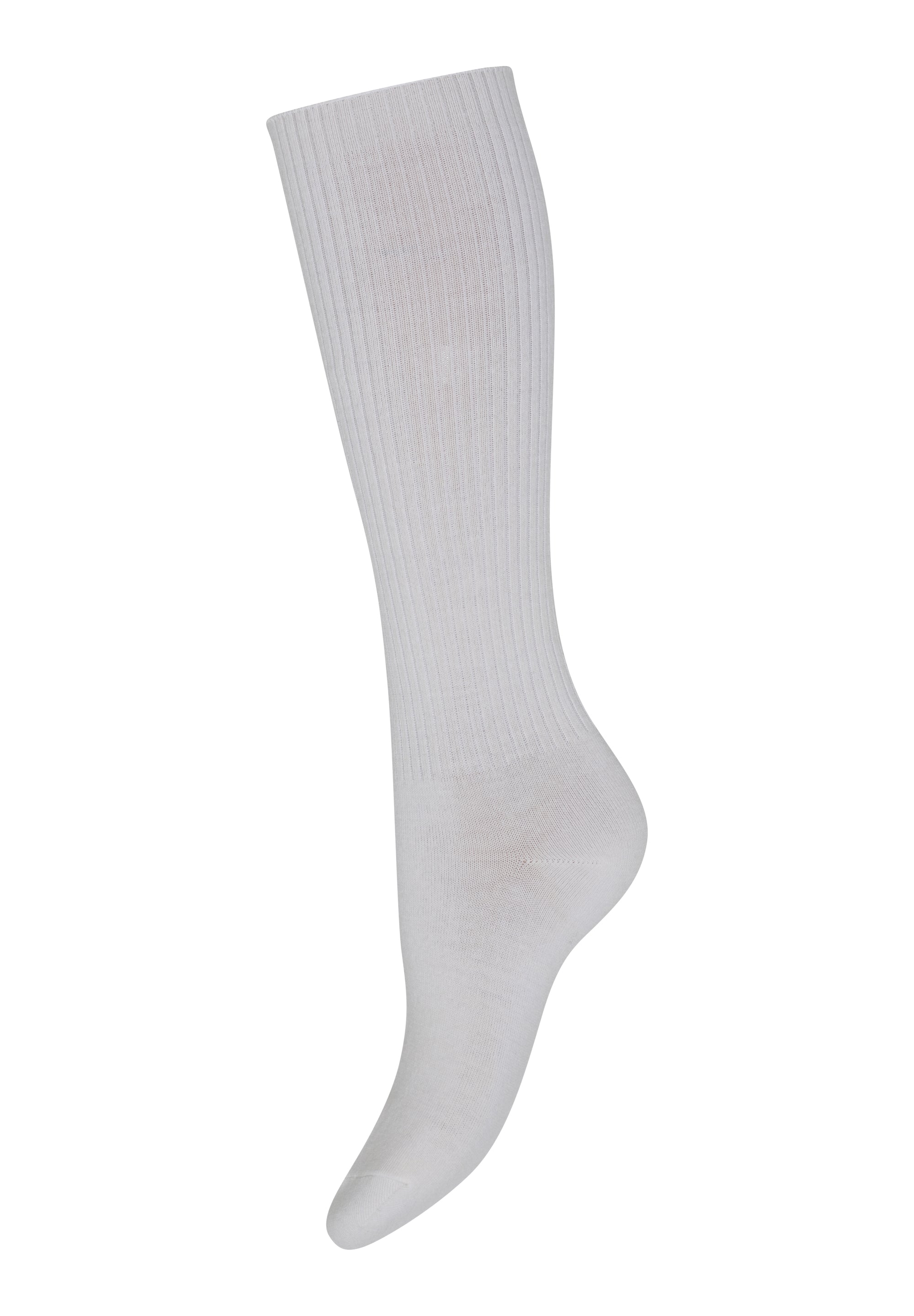 Super Soft Wool Socks, Snow White
