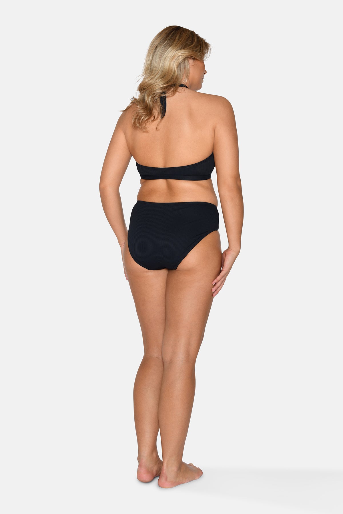 Britt Bikini Top, Black