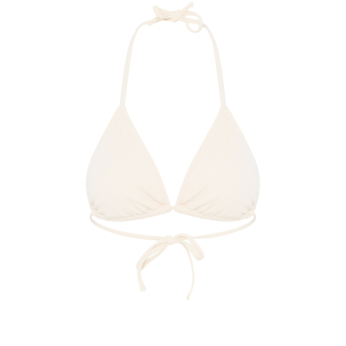 Becca Bikini Top, Birch