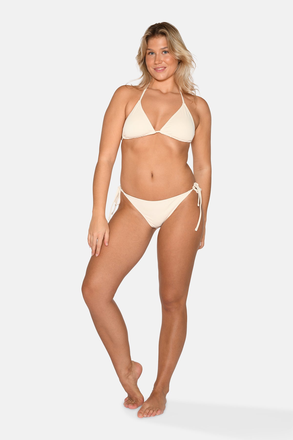 Carin Tie Tanga Bikini Brief, Birch