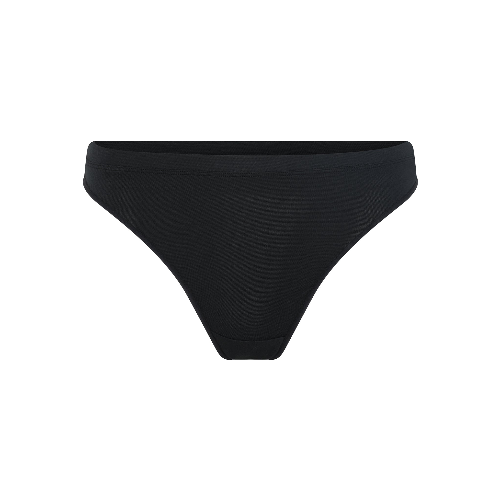 Modal String Brief, Black