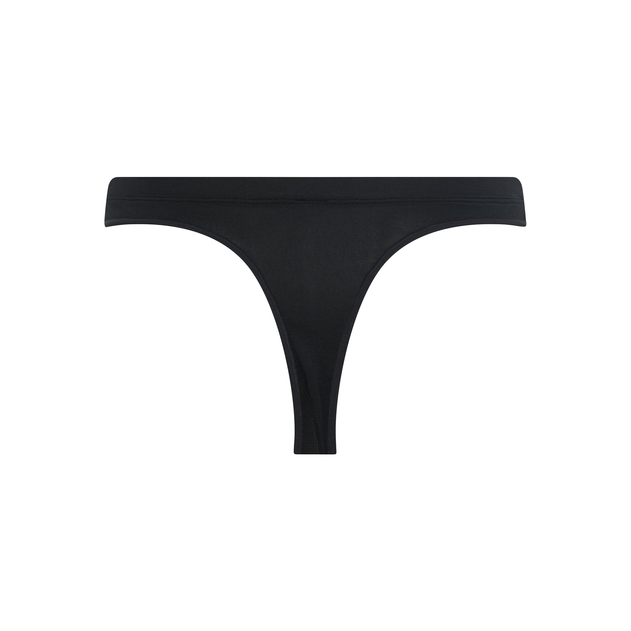 Modal String Brief, Black