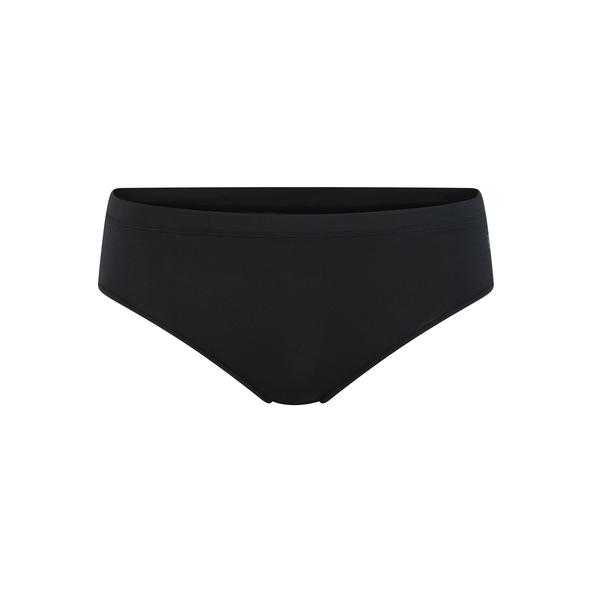 Modal Bikini Brief, Black