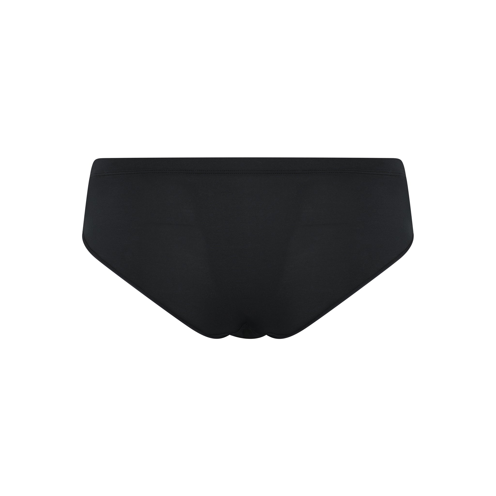 Modal Bikini Brief, Black