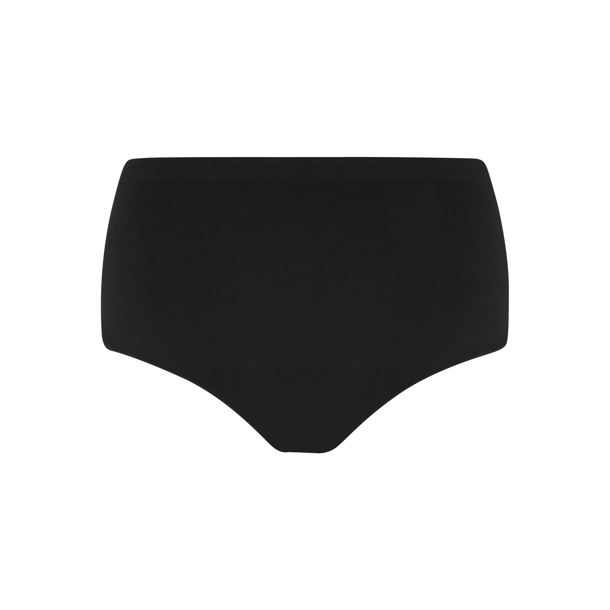 Modal Maxi Brief, Black
