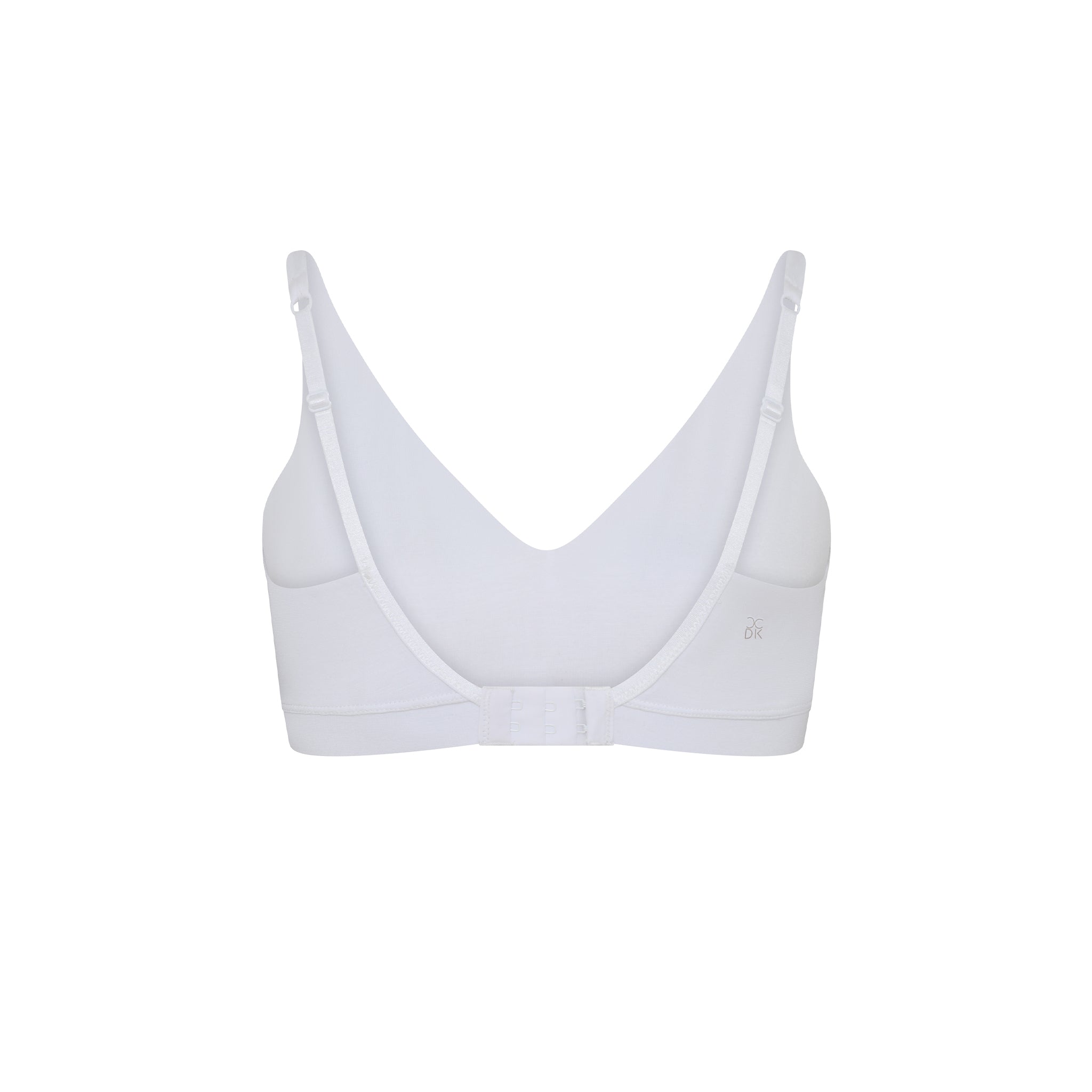 Modal Bra Top, White