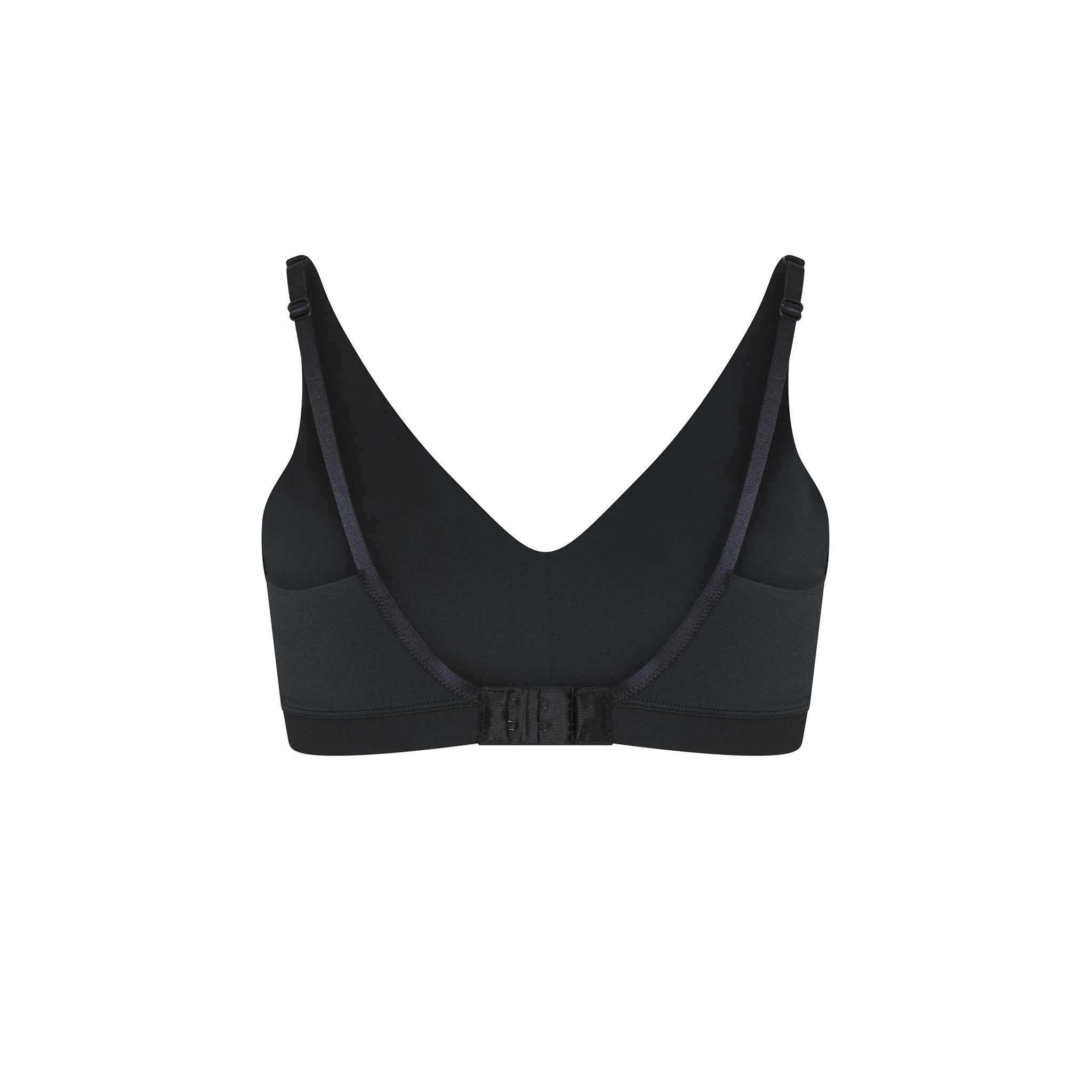 Modal Bra Top, Black