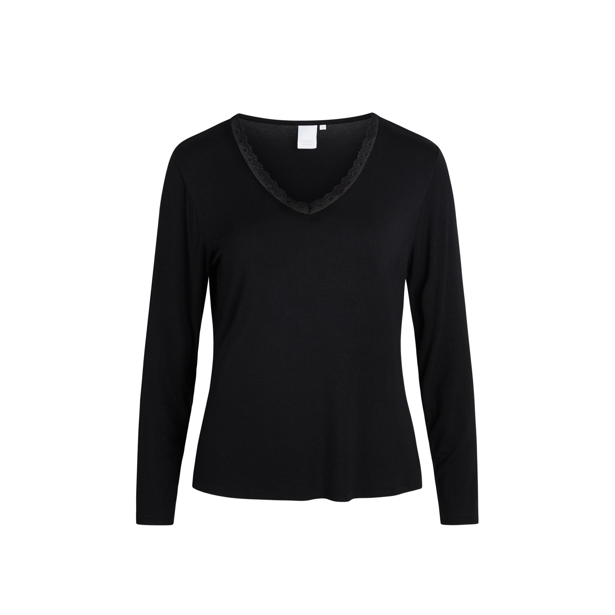 Jordan Long Sleeve T-Shirt, Black