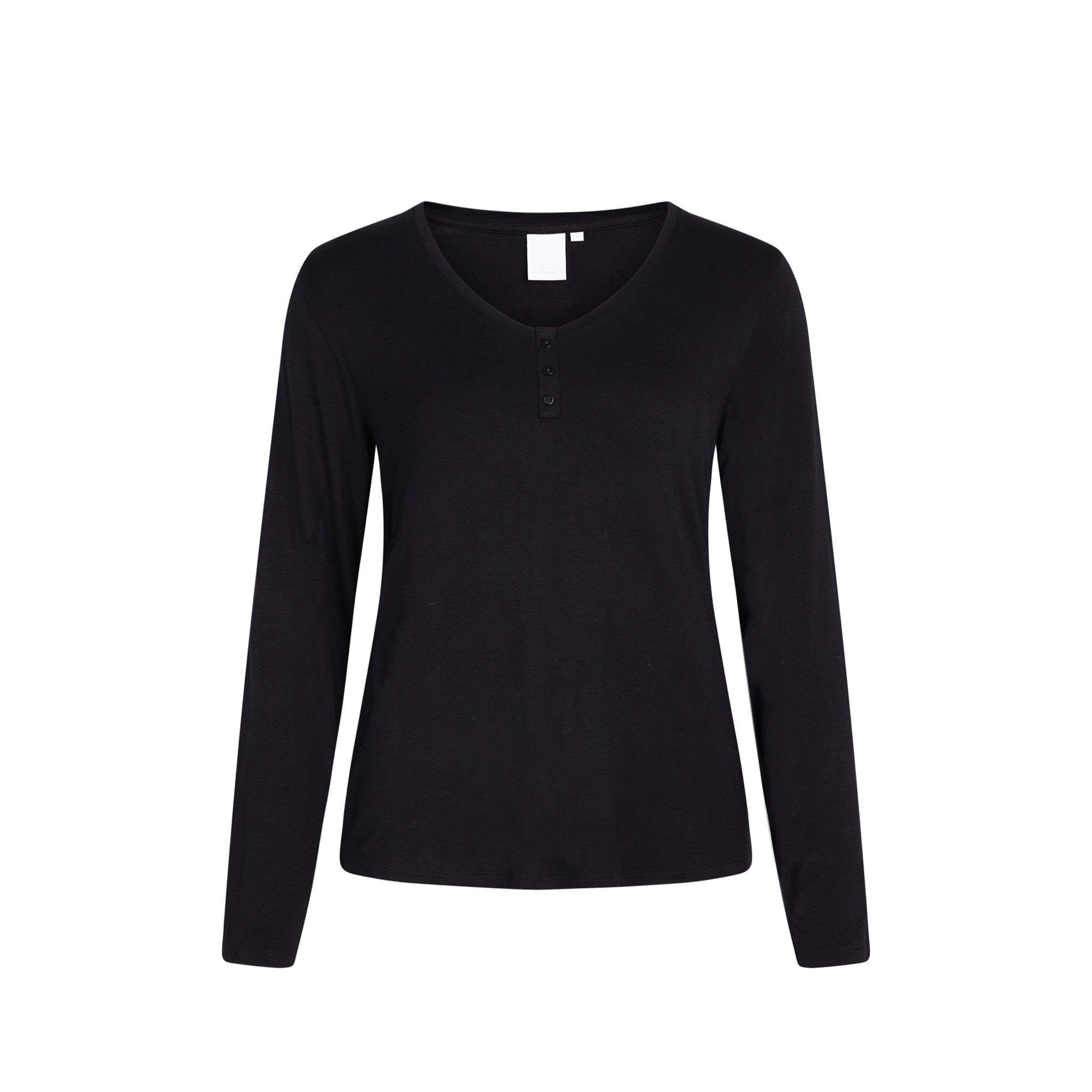 Jordan Long Sleeve T-Shirt, Black