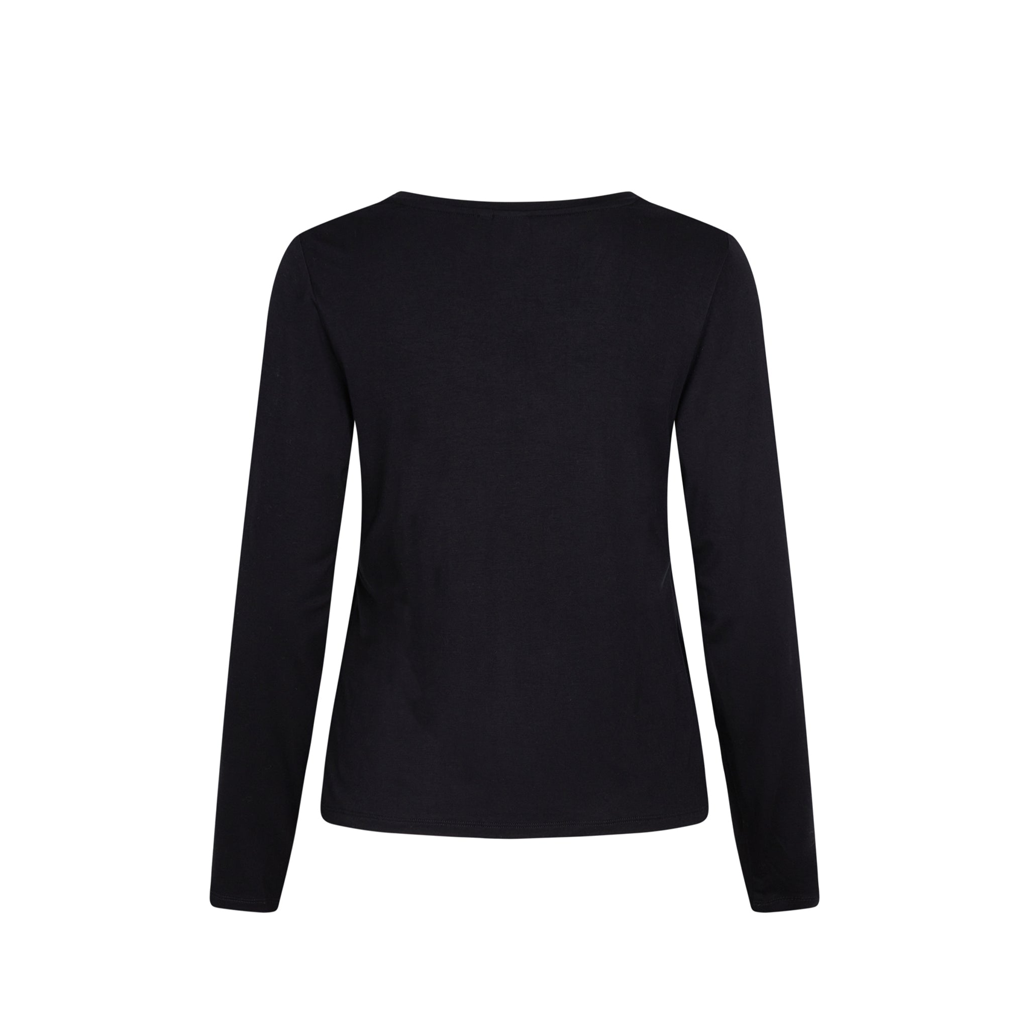 Jordan Long Sleeve T-Shirt, Black