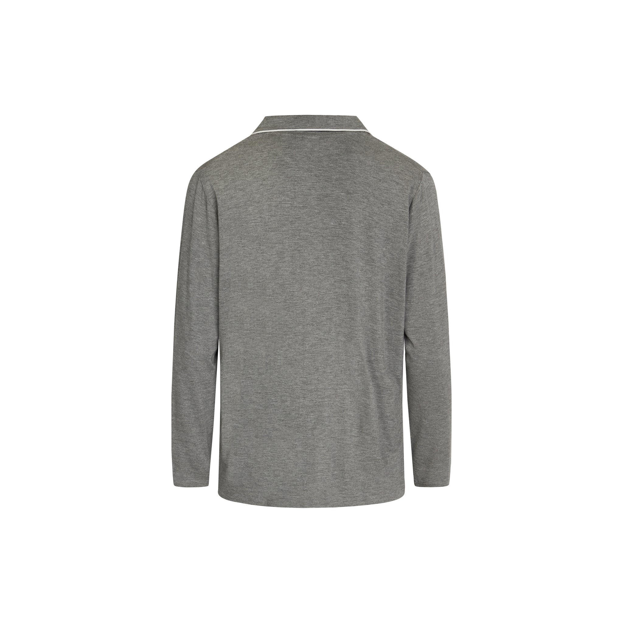 Joy Shirt, Grey Melange