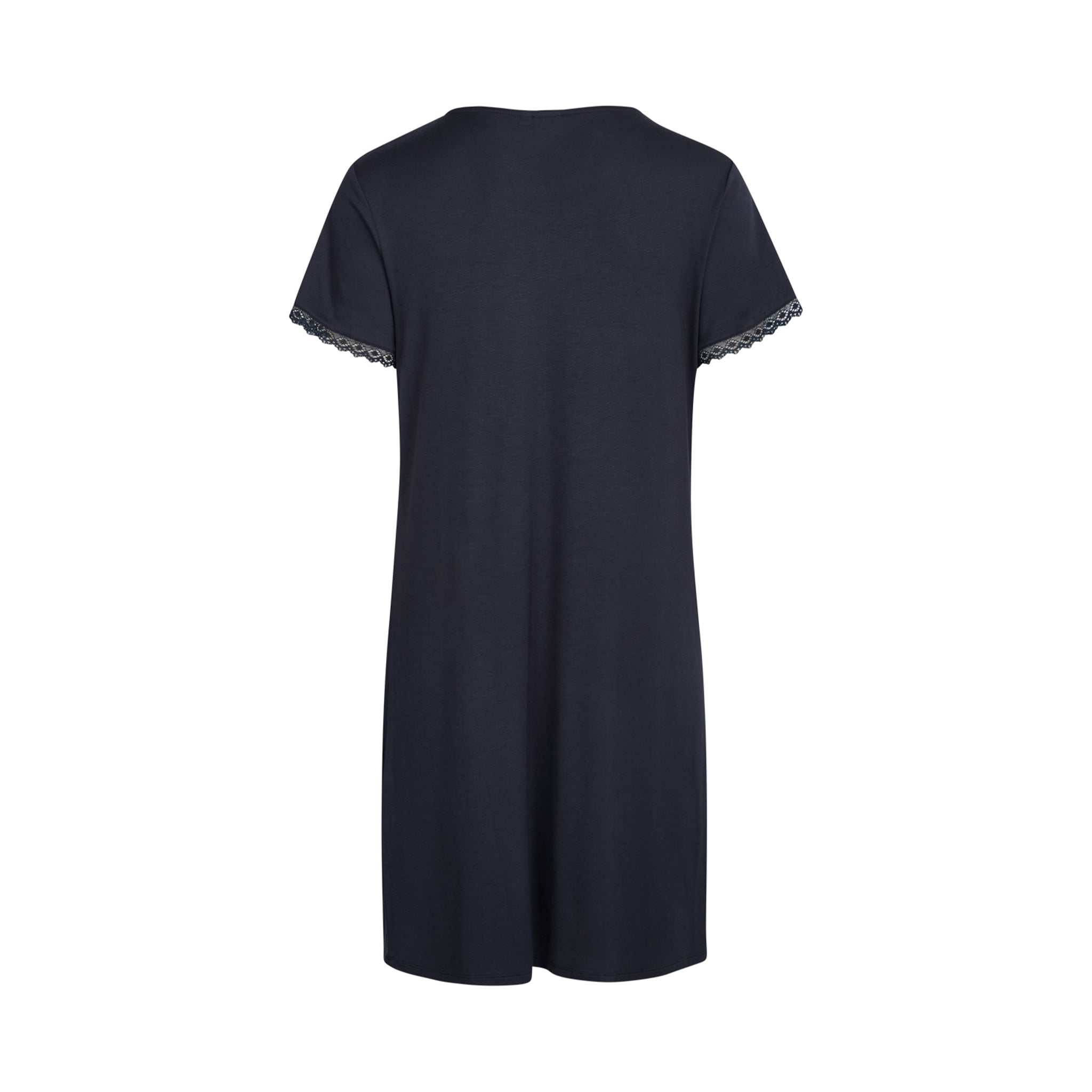 Jacqueline Short Sleeve Dress, Parisian Night