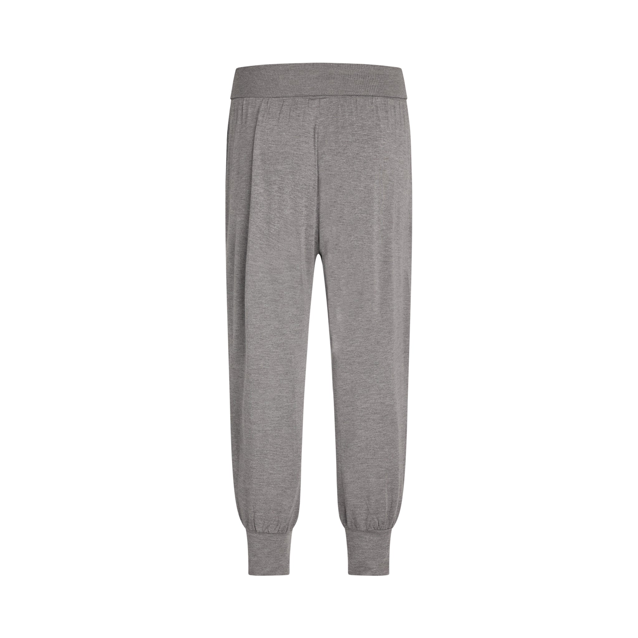 Nora Pants, Grey Melange