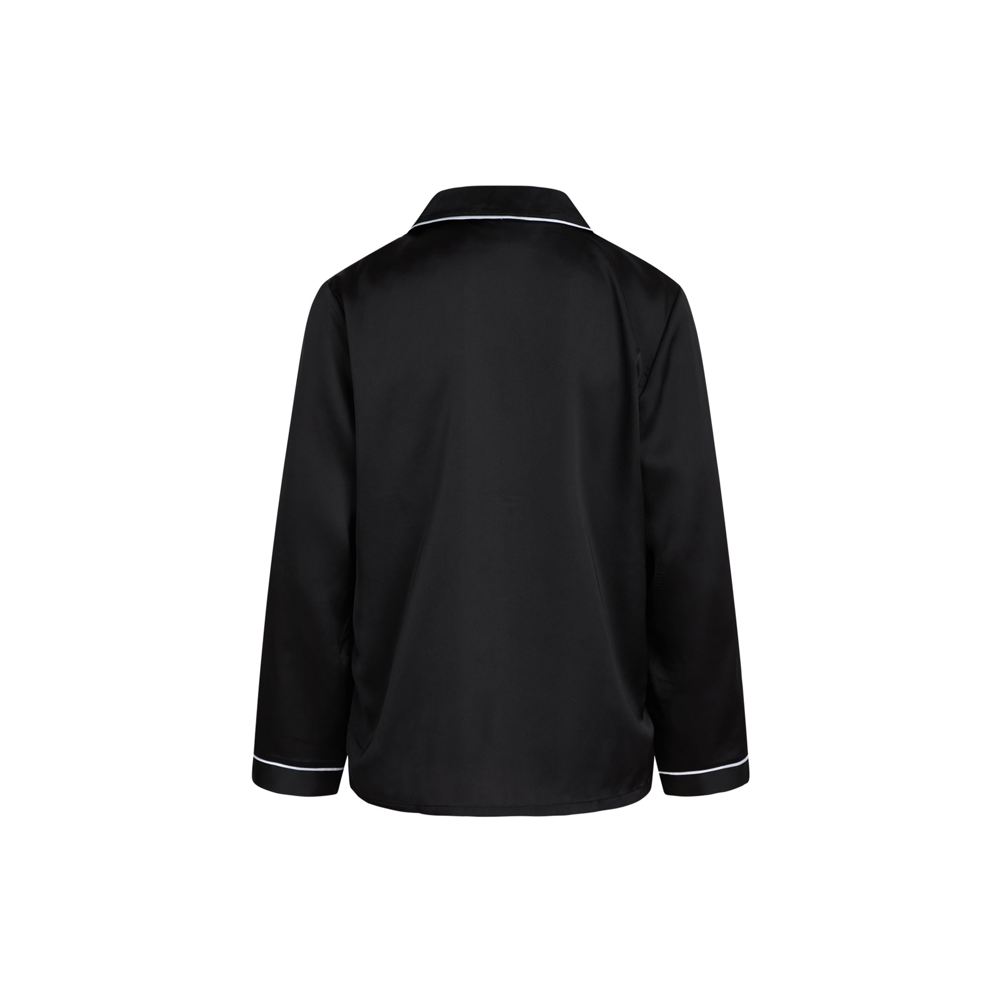 Josephine Shirt, Black