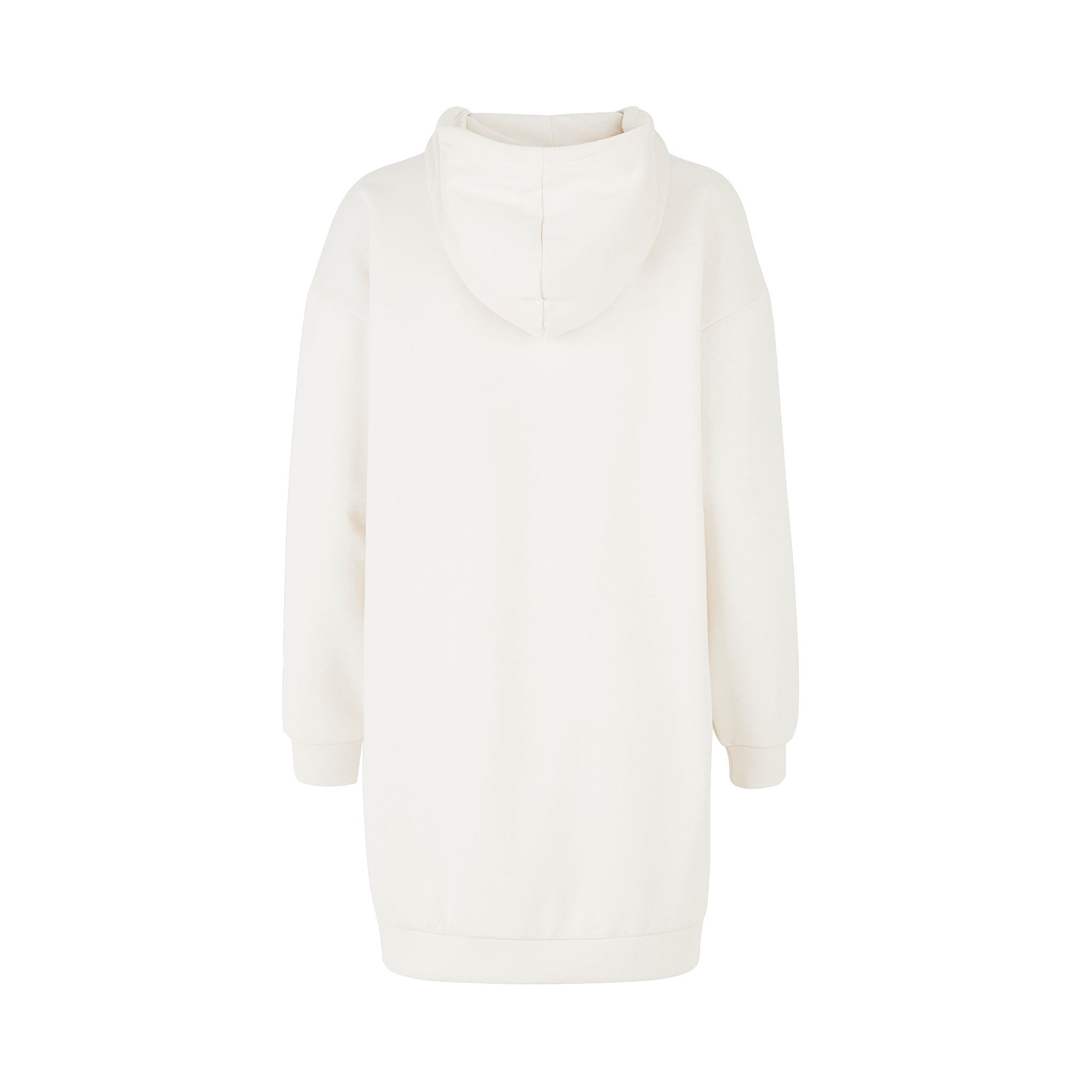 Alma Sweat Dress, Crystal Gray