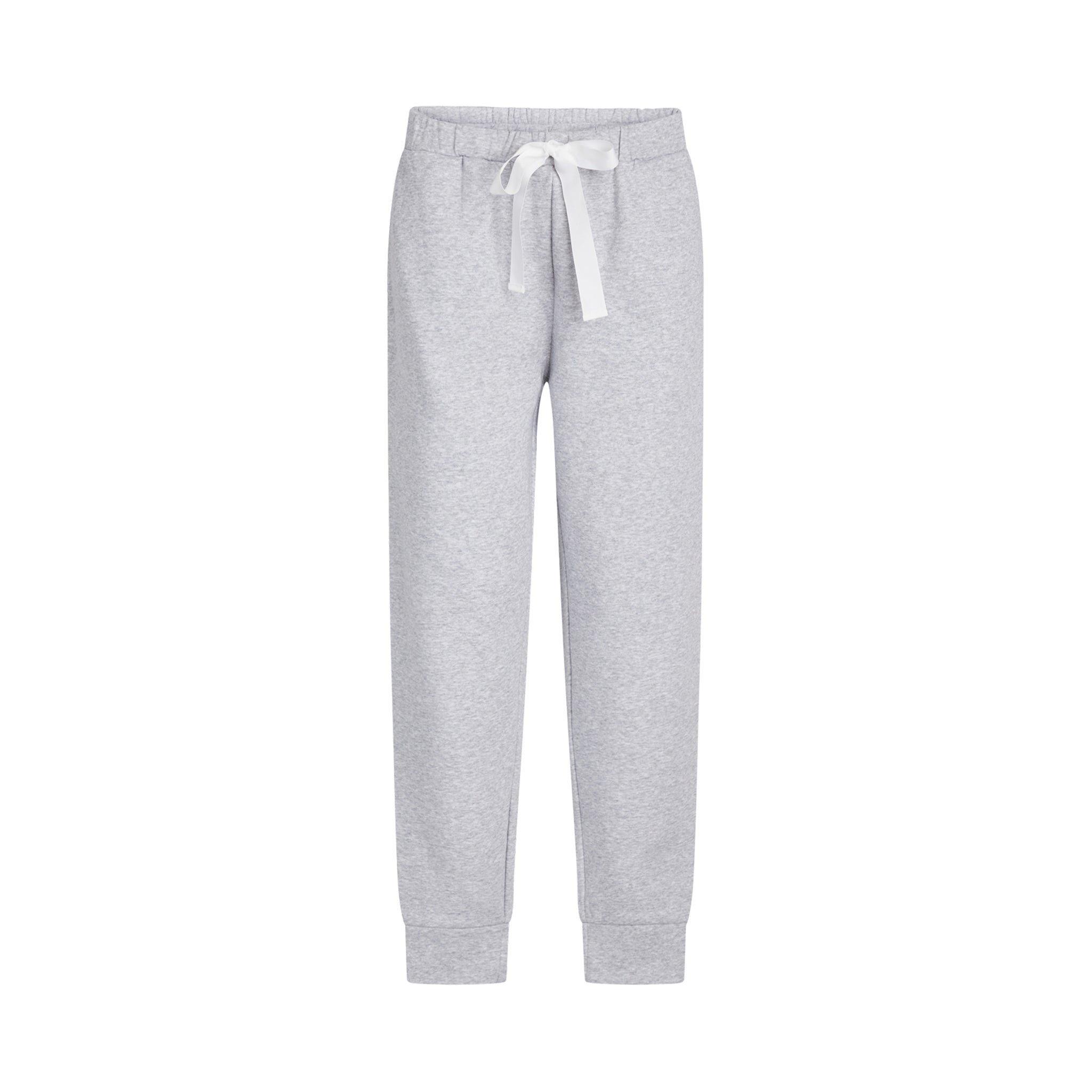 Agnes Sweatpants, Grey Melange