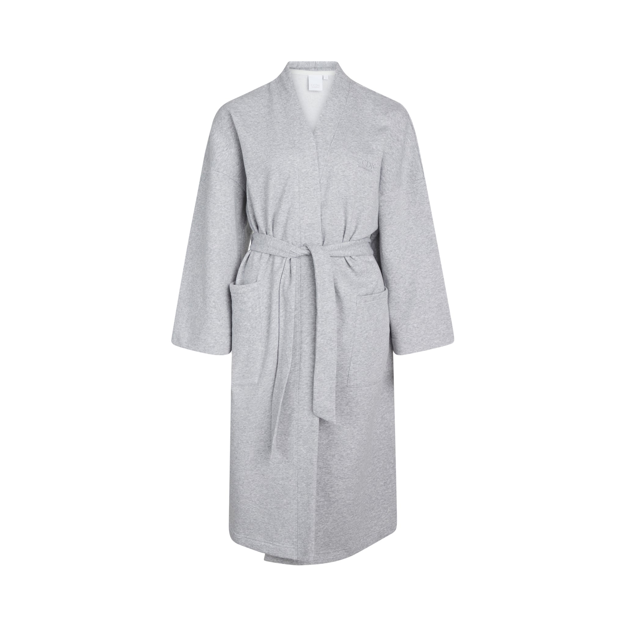Noella Kimono, Grey Melange