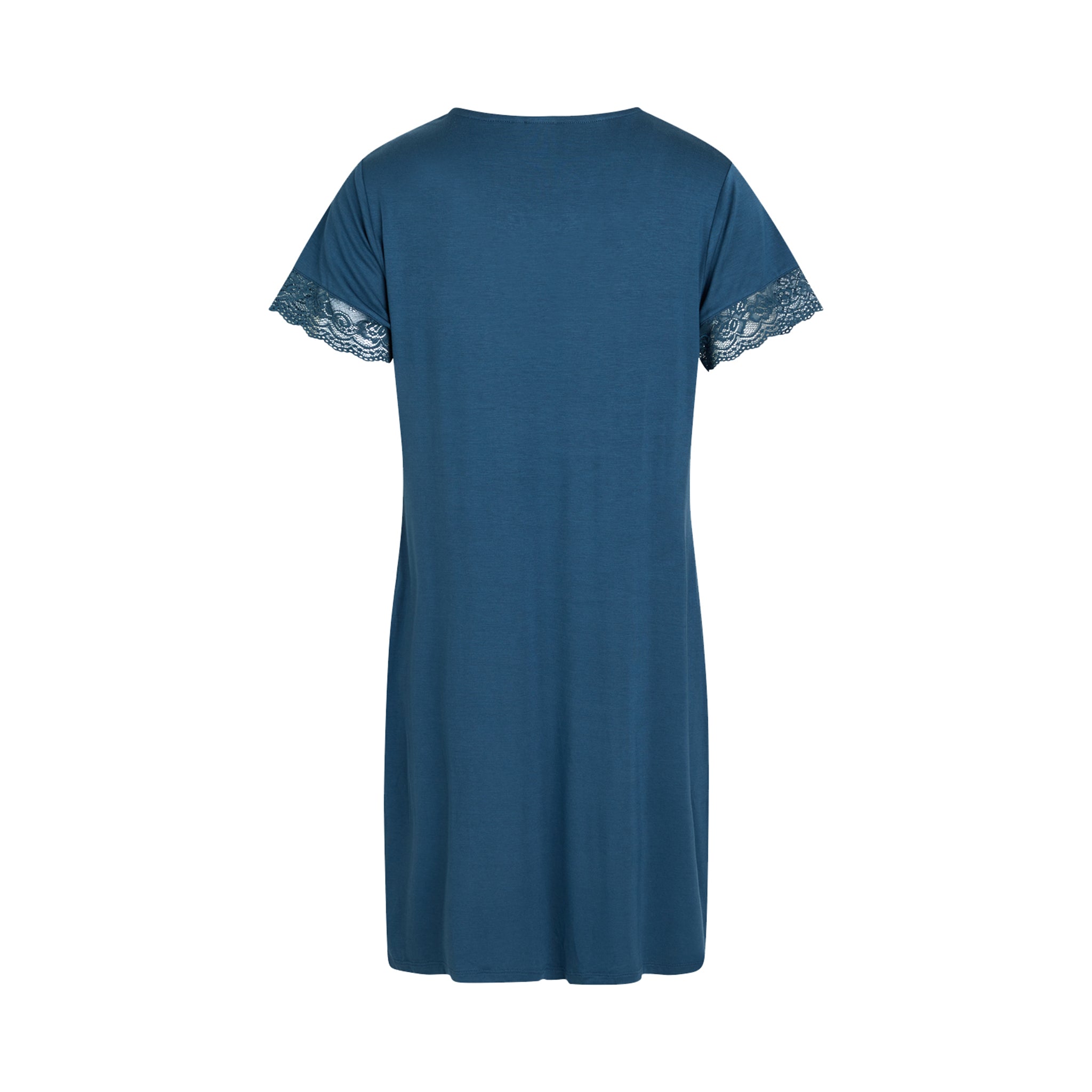 Karita Bamboo Dress, Ensign Blue
