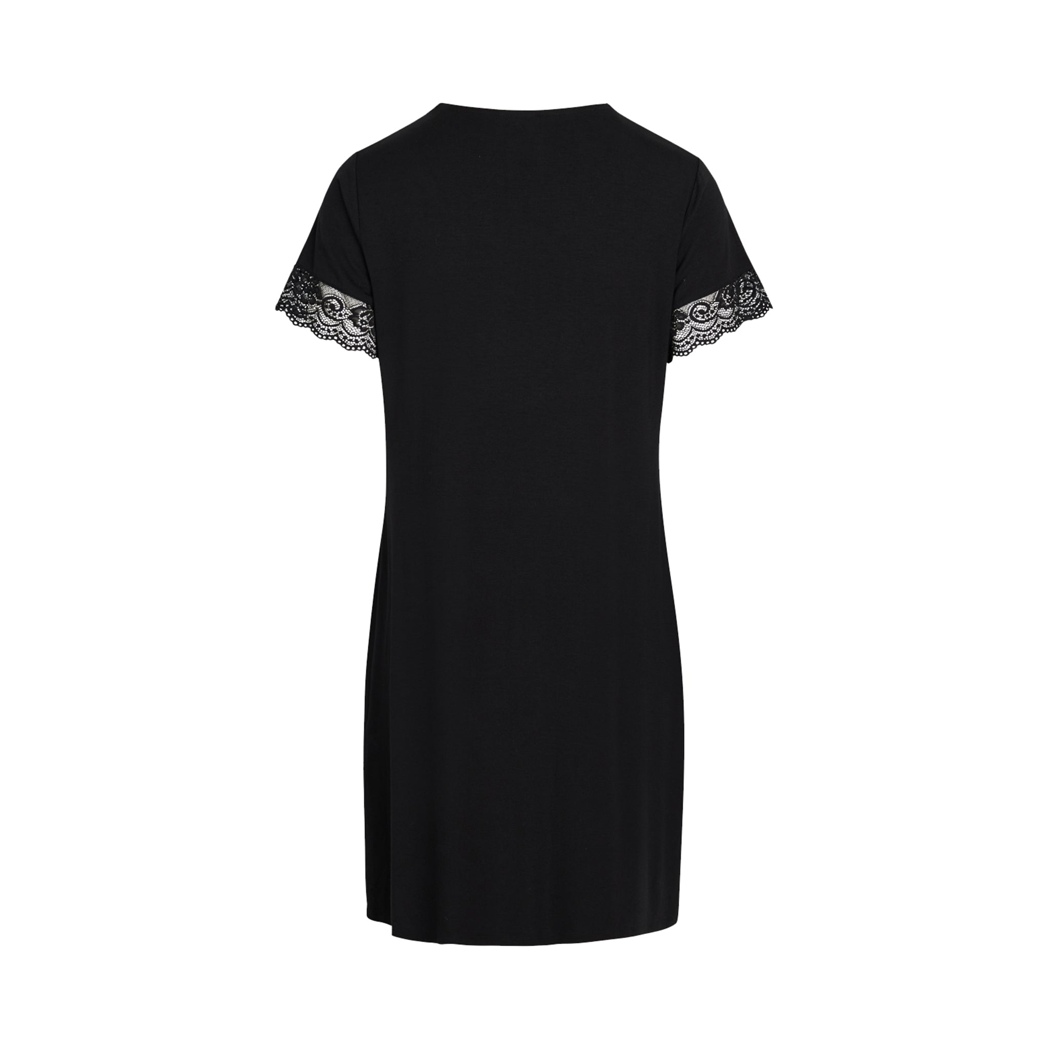 Karita Bamboo Dress, Black