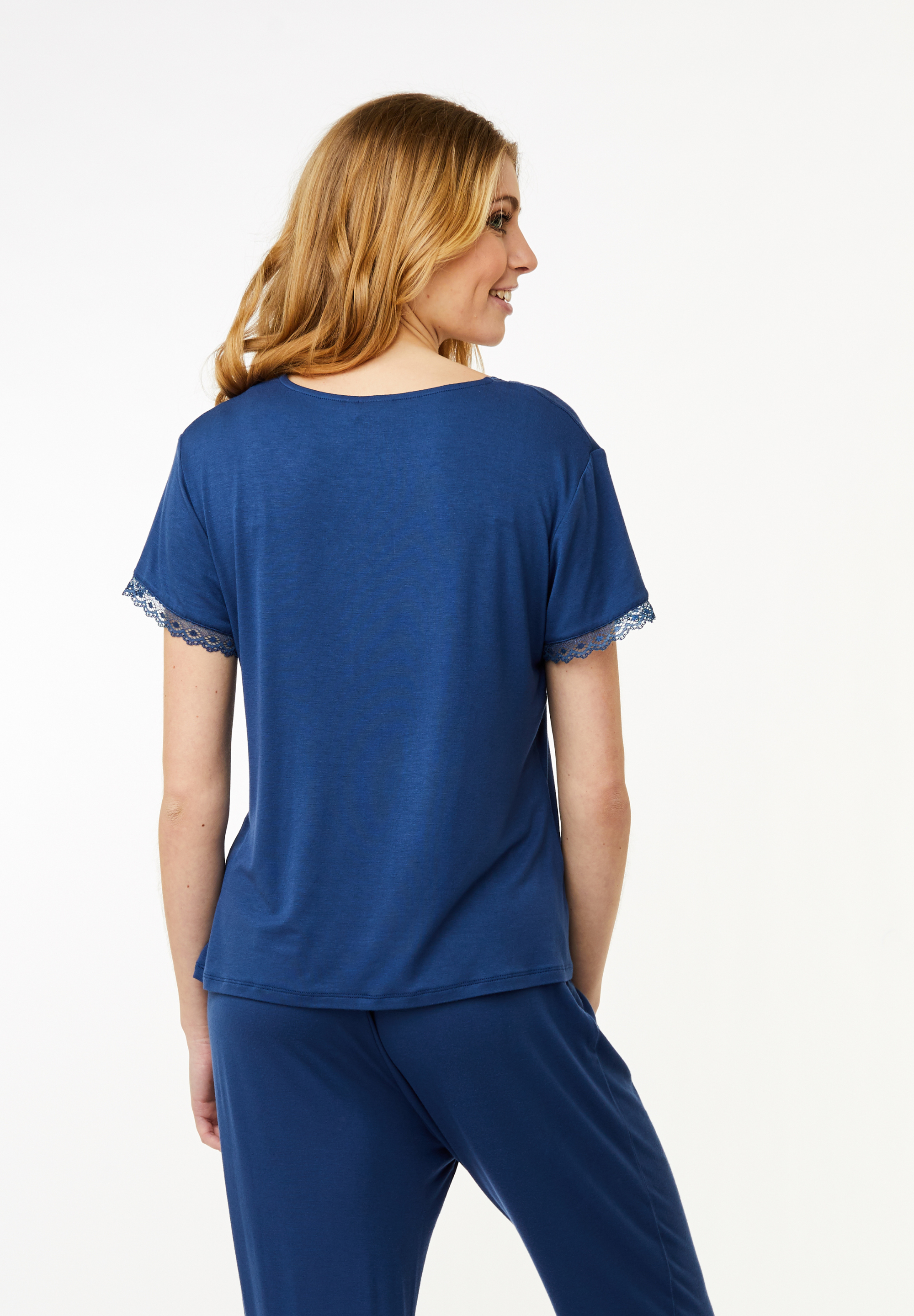 Jordan Short Sleeve T-Shirt, Ensign Blue