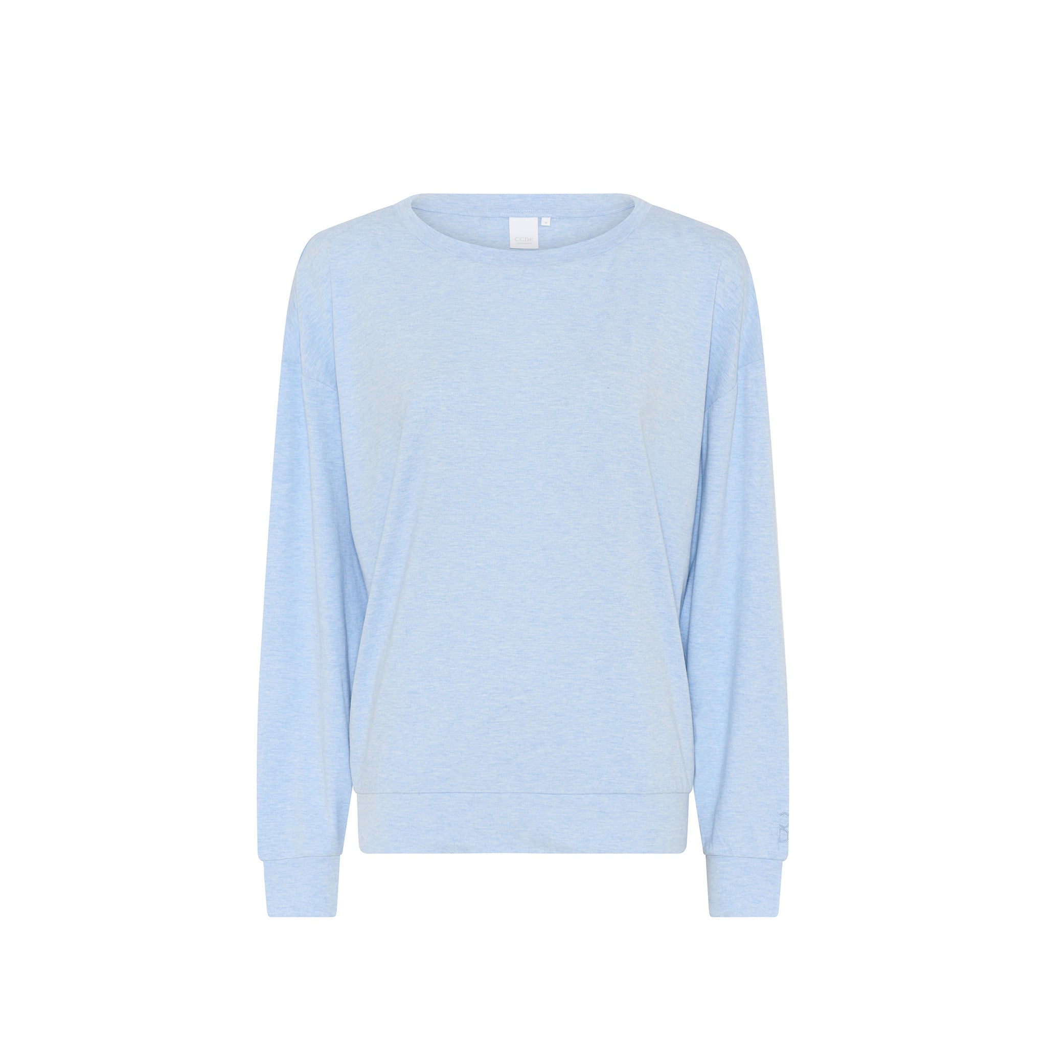 ccdk Joicy Sweat Shirt Windsurfer Melange