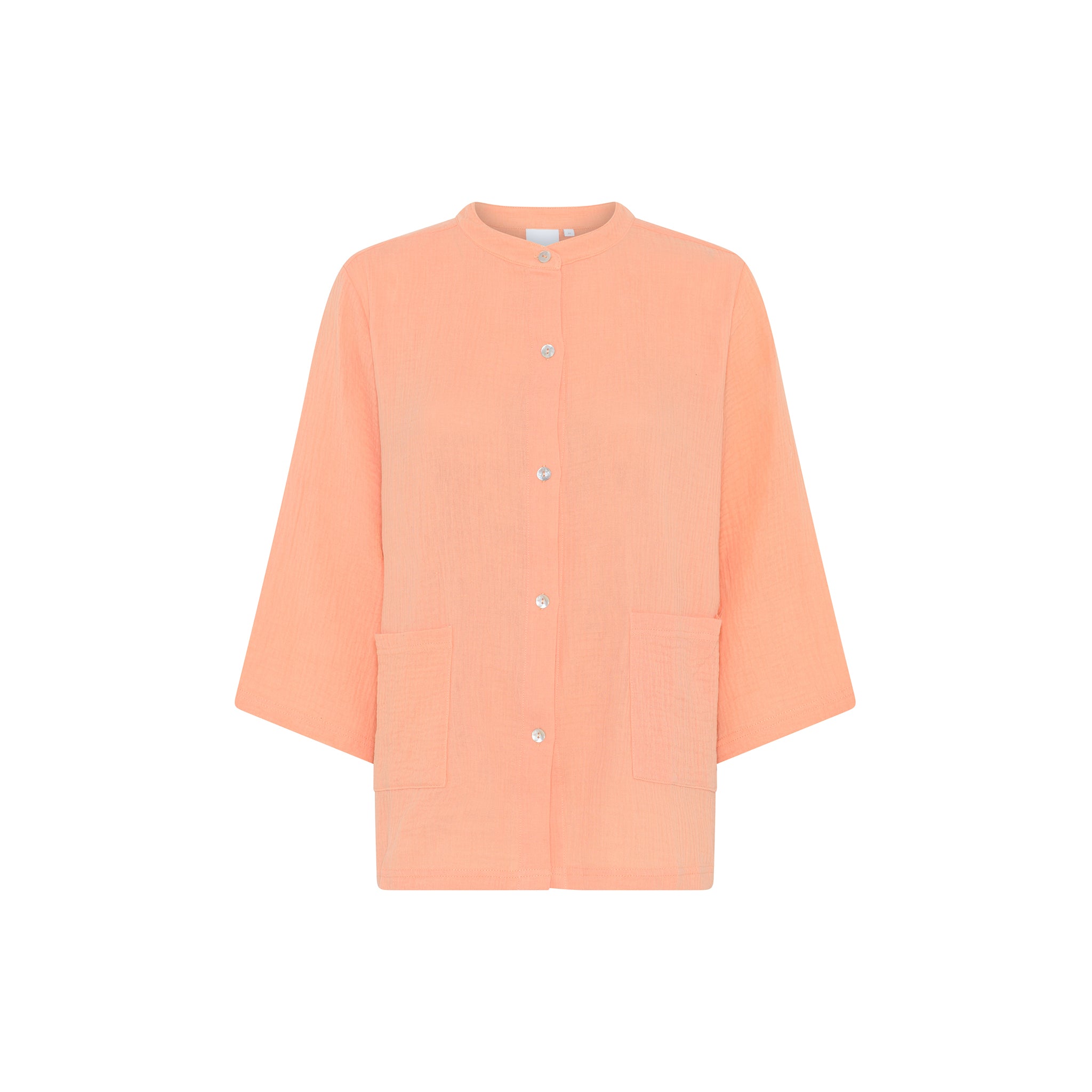 Maria Shirt, Coral Sands