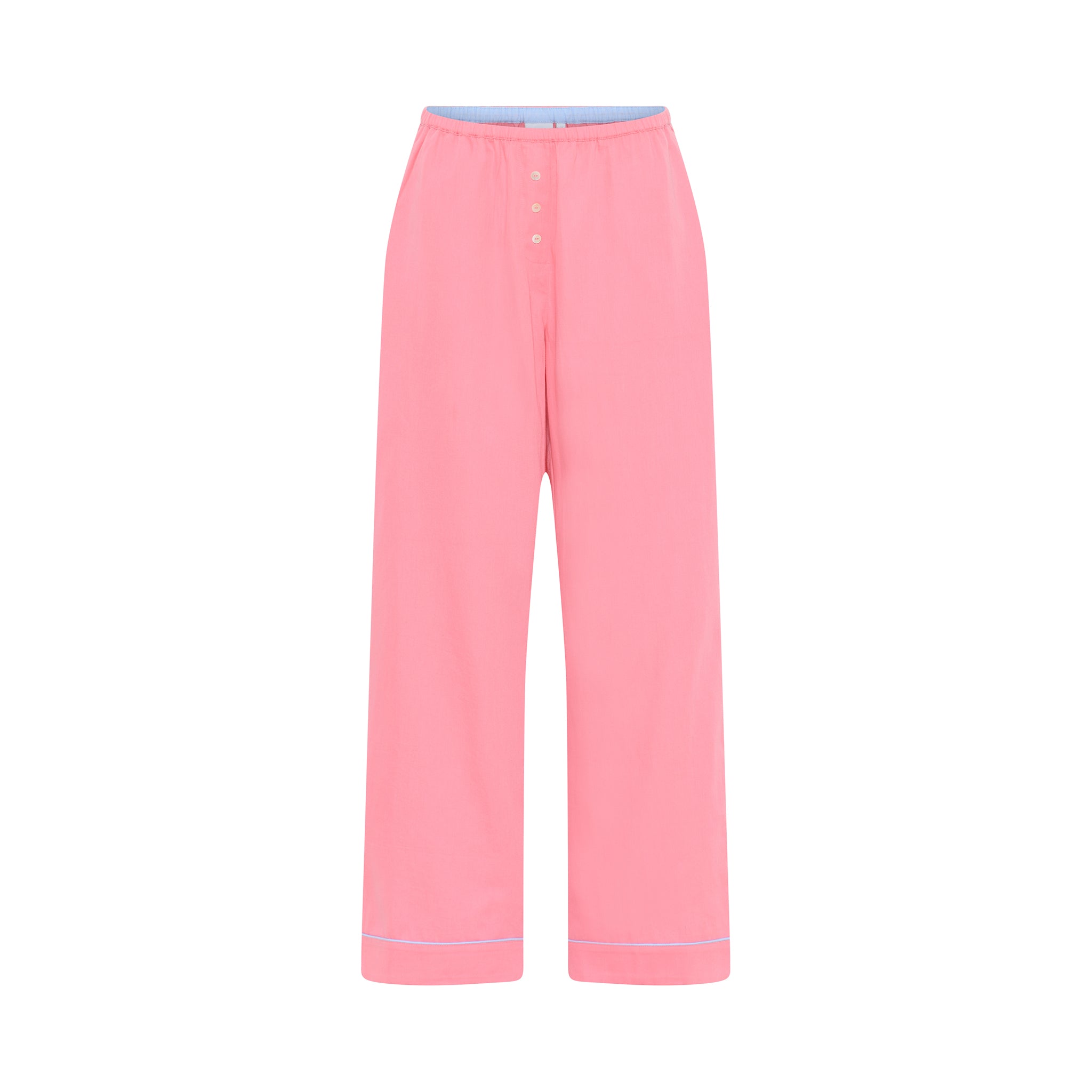 Mila Pants, Geranium Pink