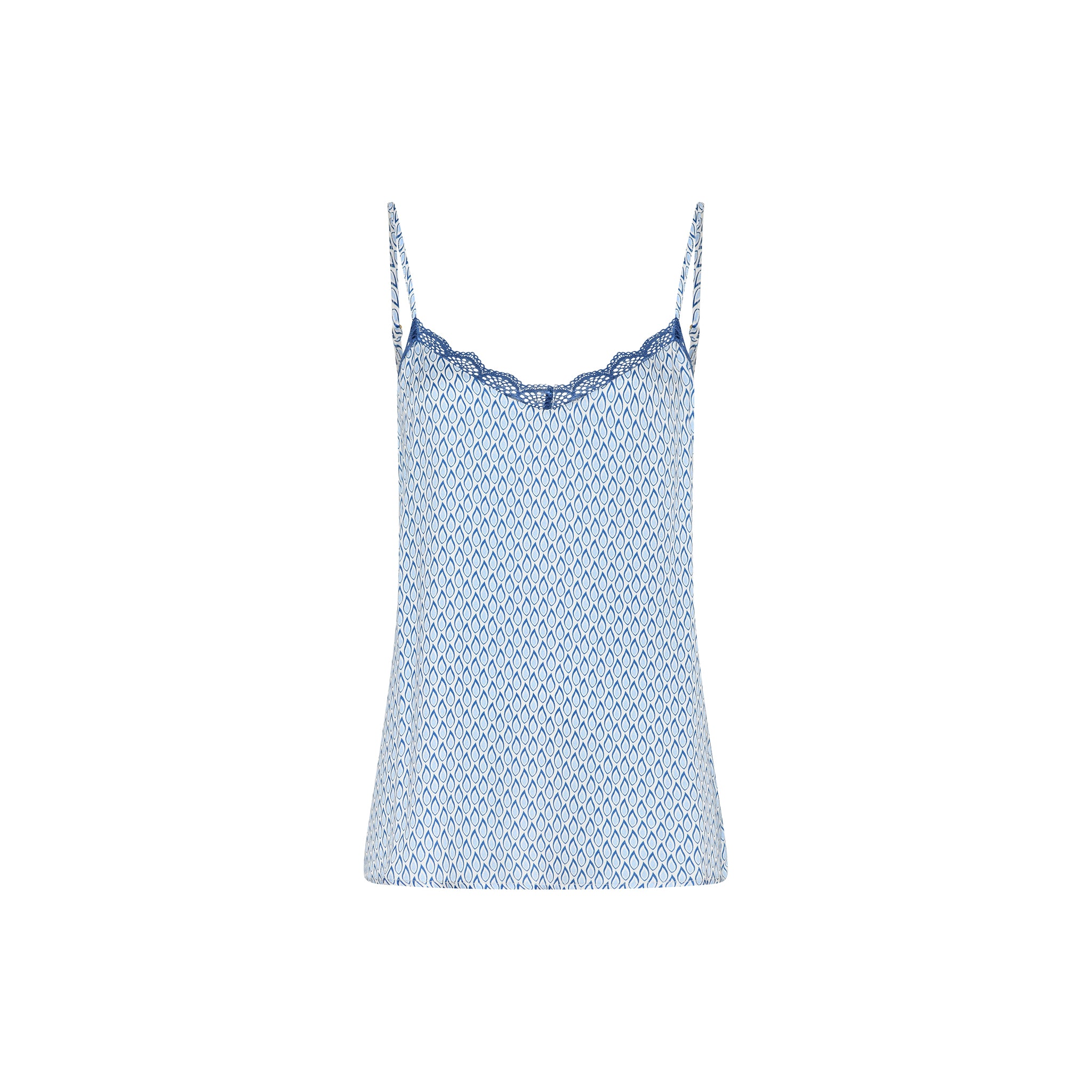 Karen Chemise Top, Windsurfer AOP