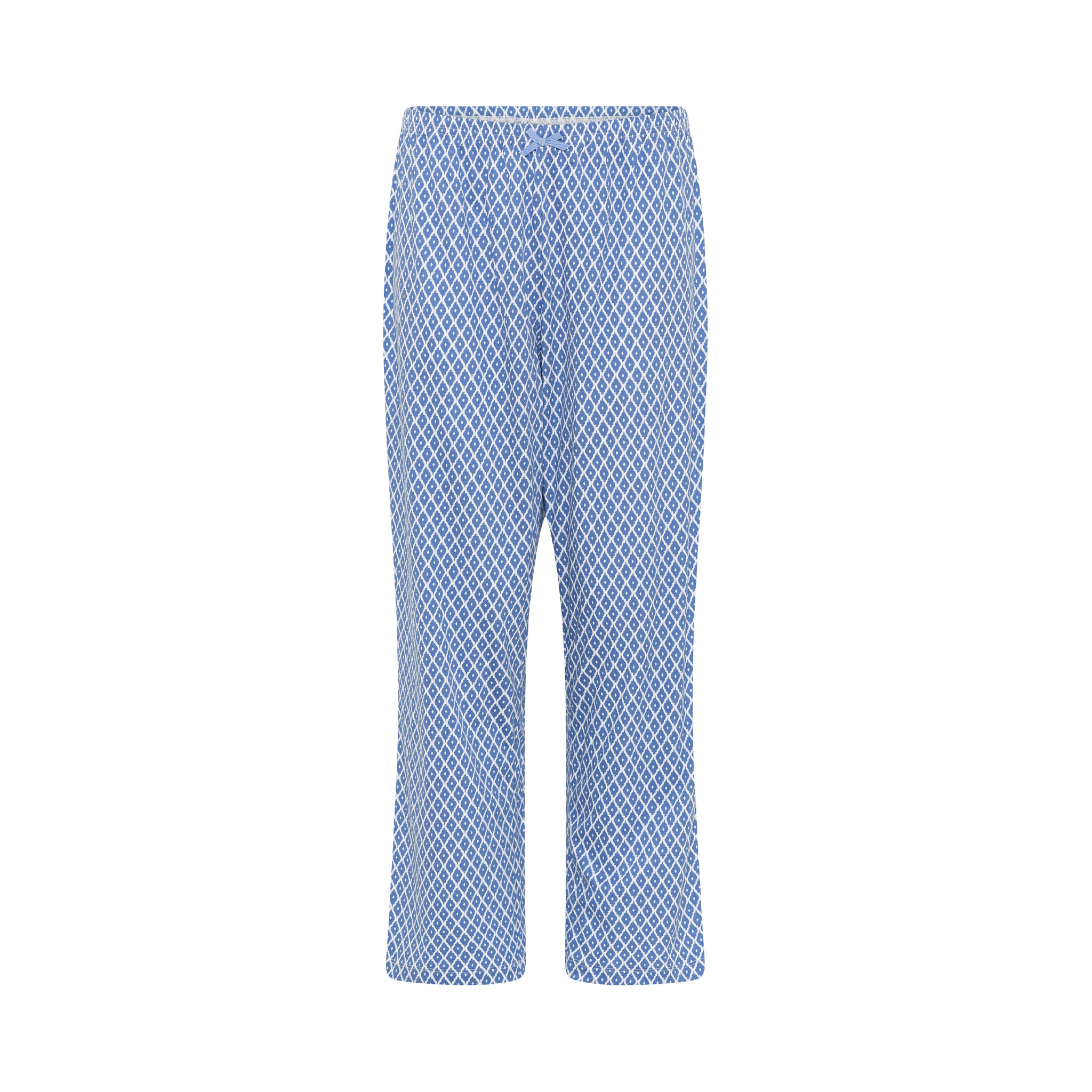 Charlotte Crop Pants, Riverside AOP