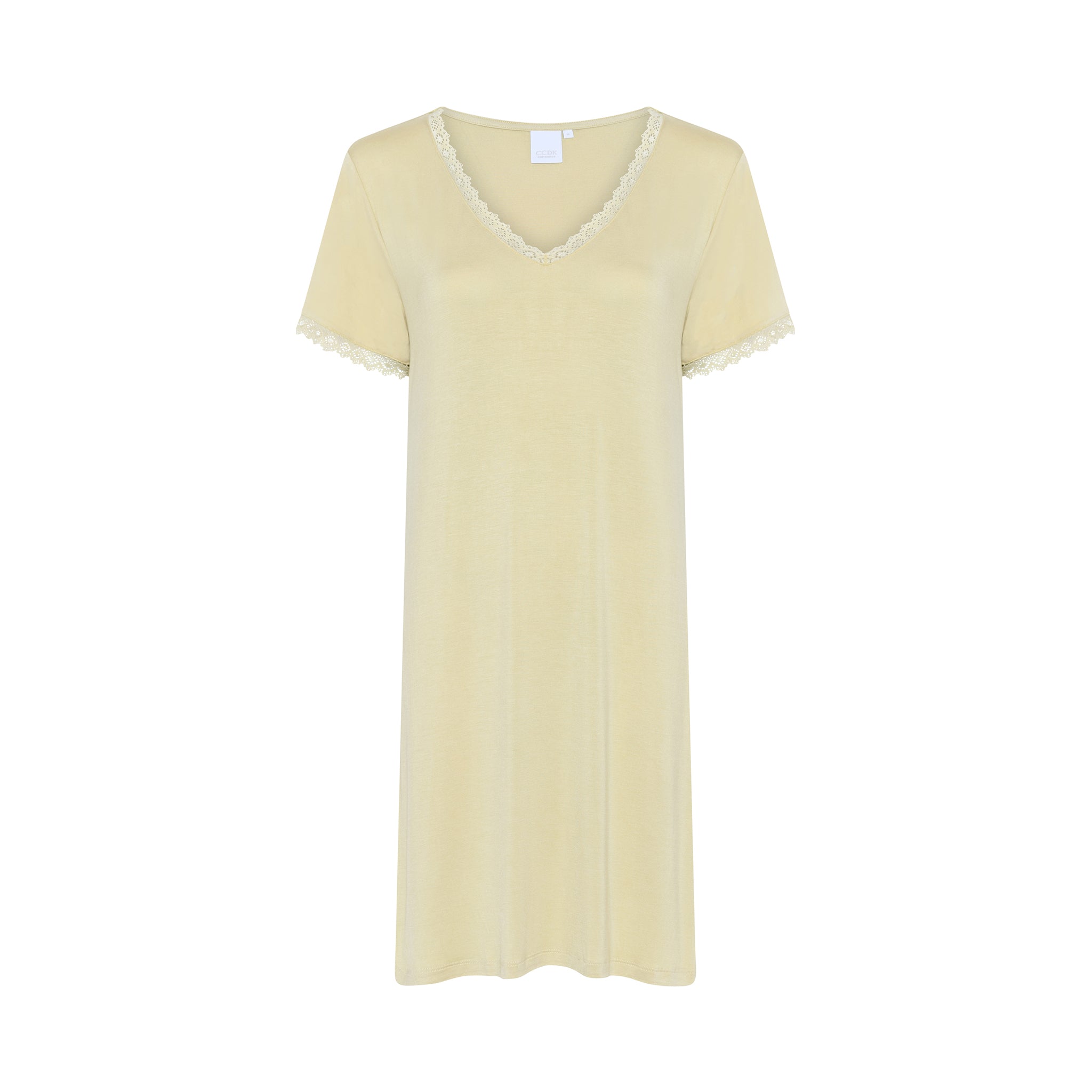 Jacqueline S/S Dress, Hay
