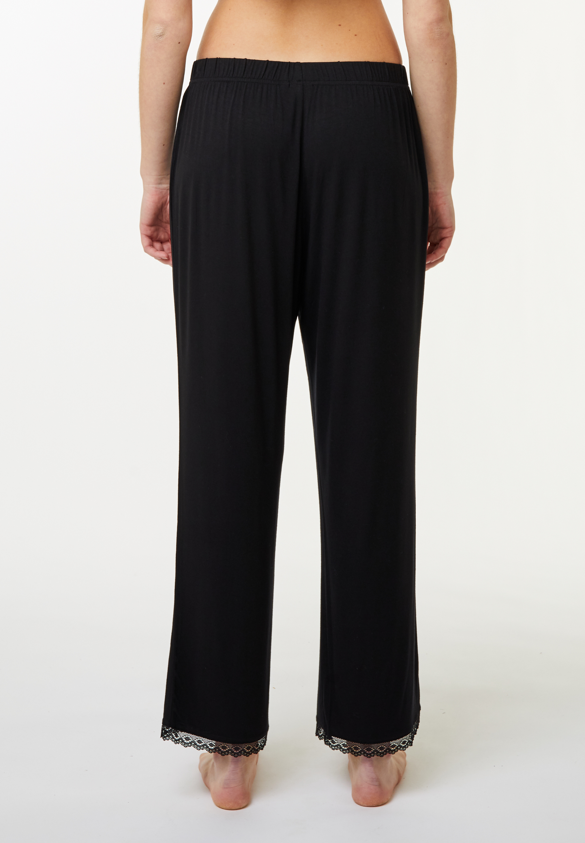 Jasmin Pants, Black