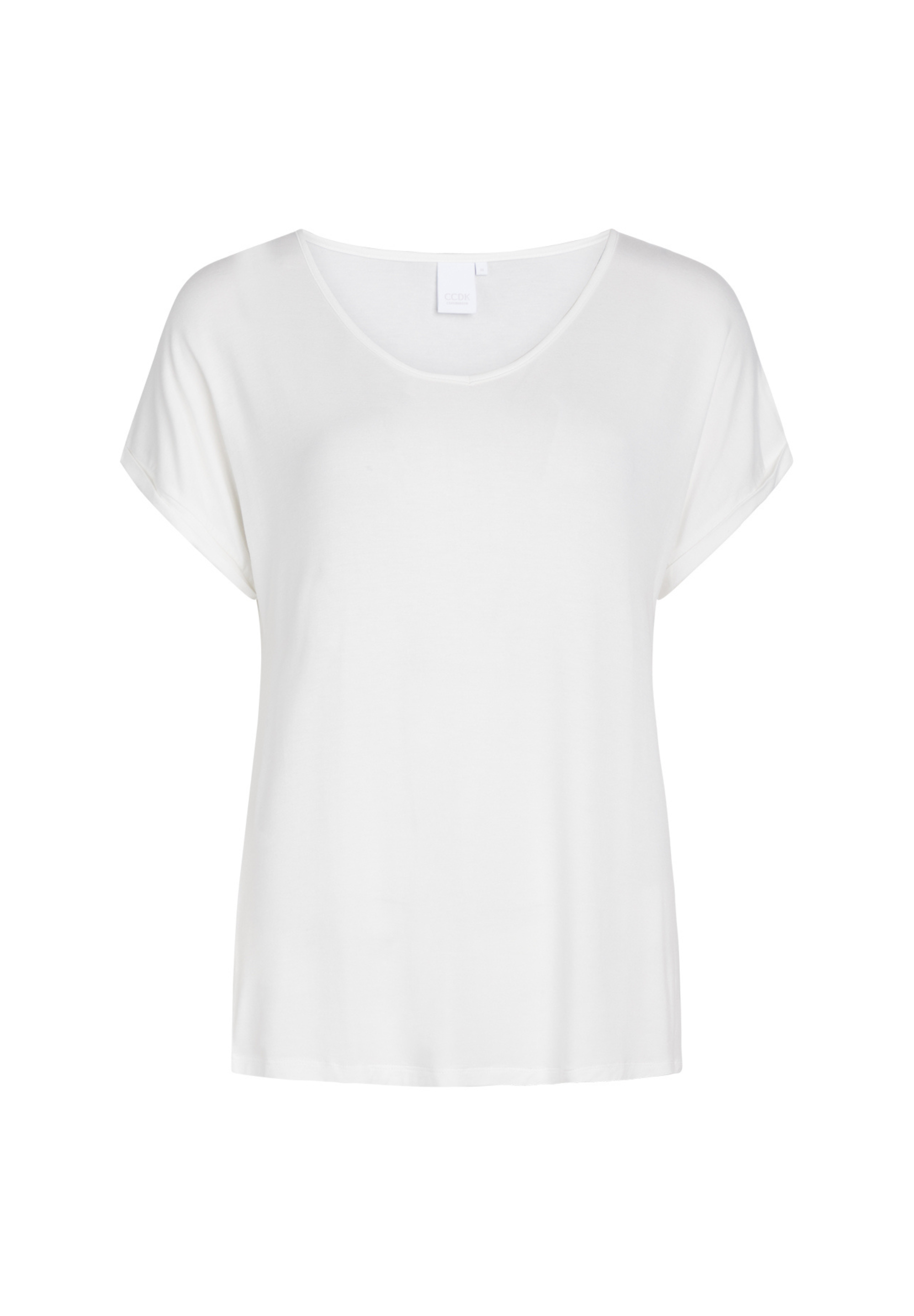 Kelly Short Sleeve T-Shirt, Snow White