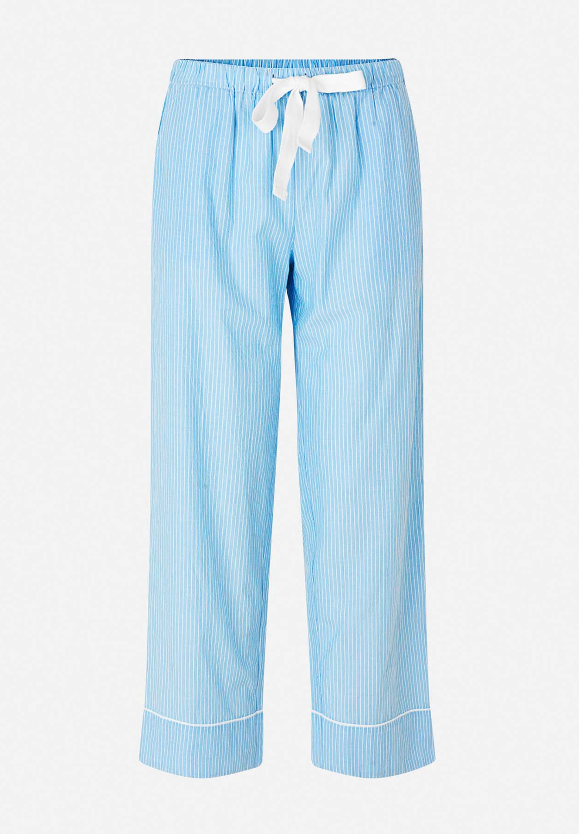 Nicola Pants, Lichen Blue