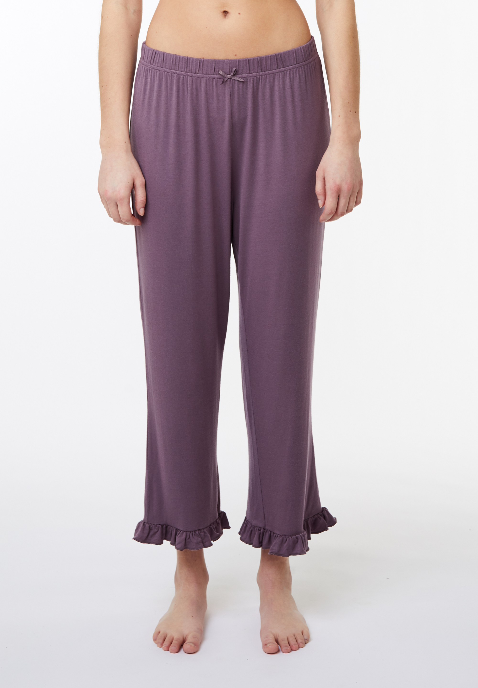 Jasmin Crop Pants, Moonscape