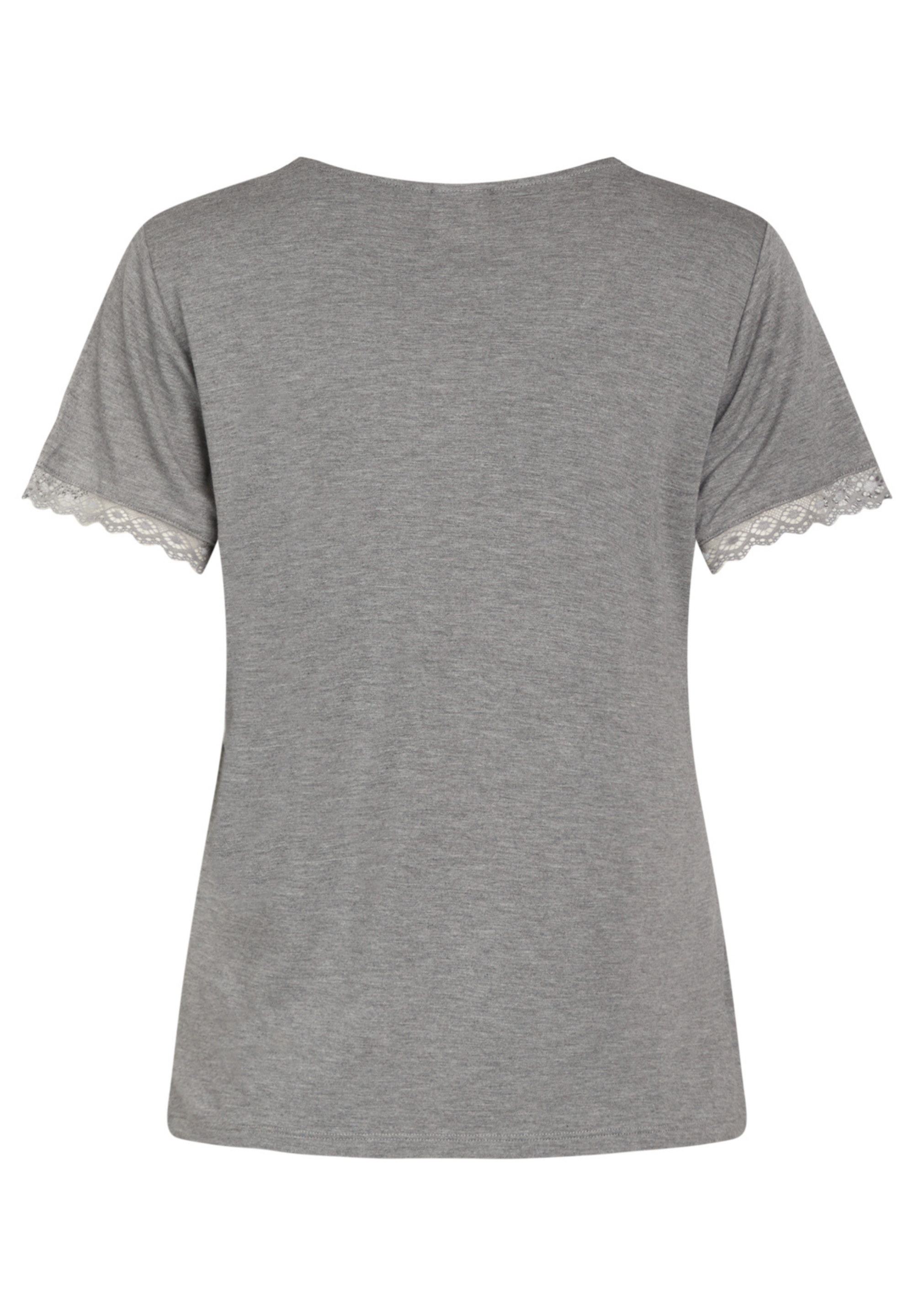 Jordan Short Sleeve T-Shirt, Grey Melange