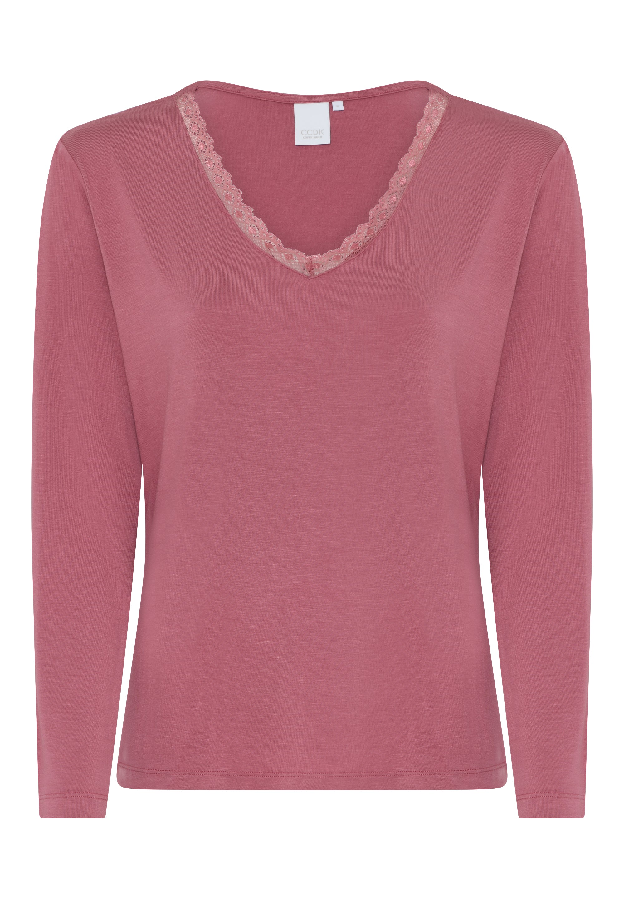Jordan Long Sleeve T-shirt, Dusty Rose
