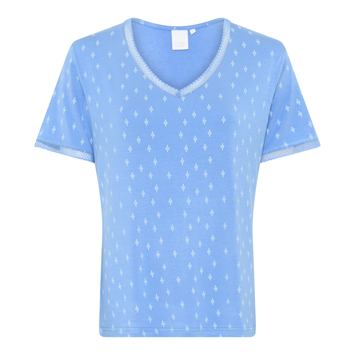 Jordan S/S T-shirt, Azurine AOP