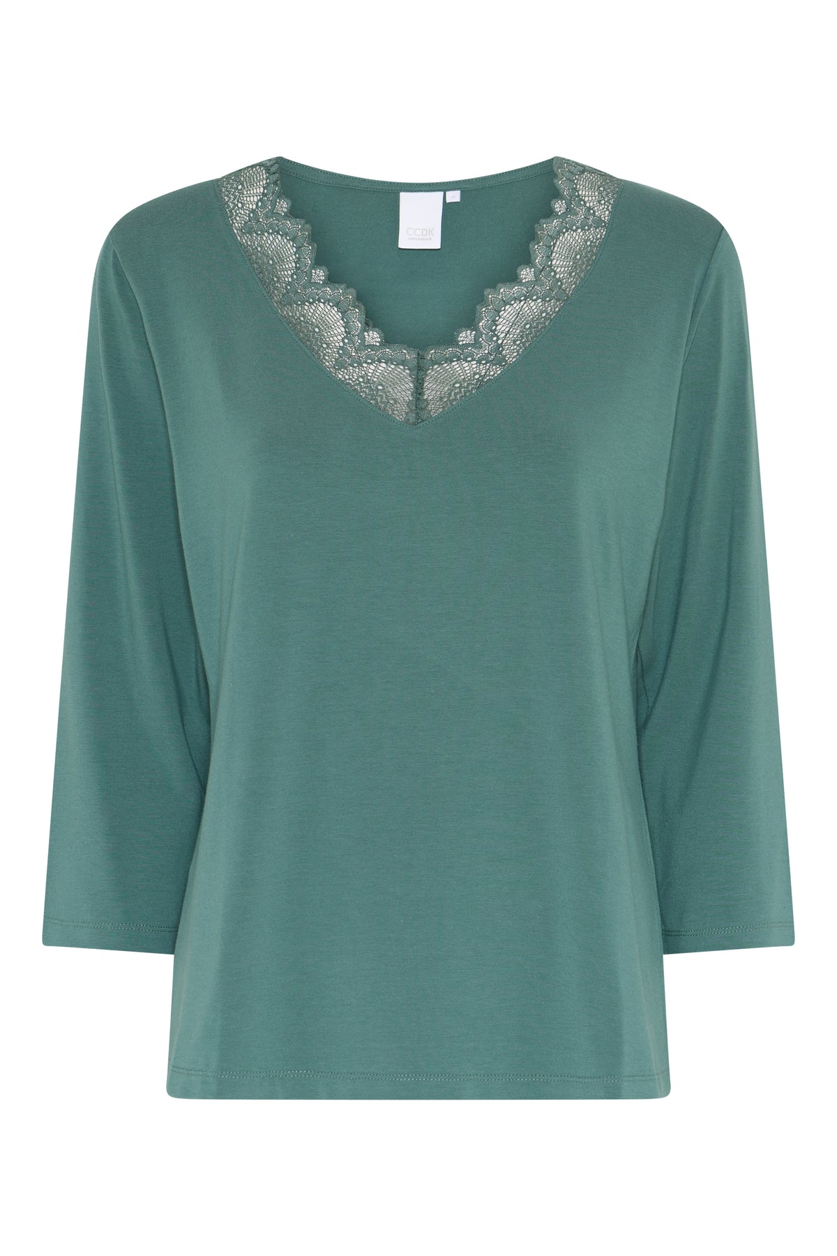 Jordan 3/4 T-shirt, Sagebrush Green