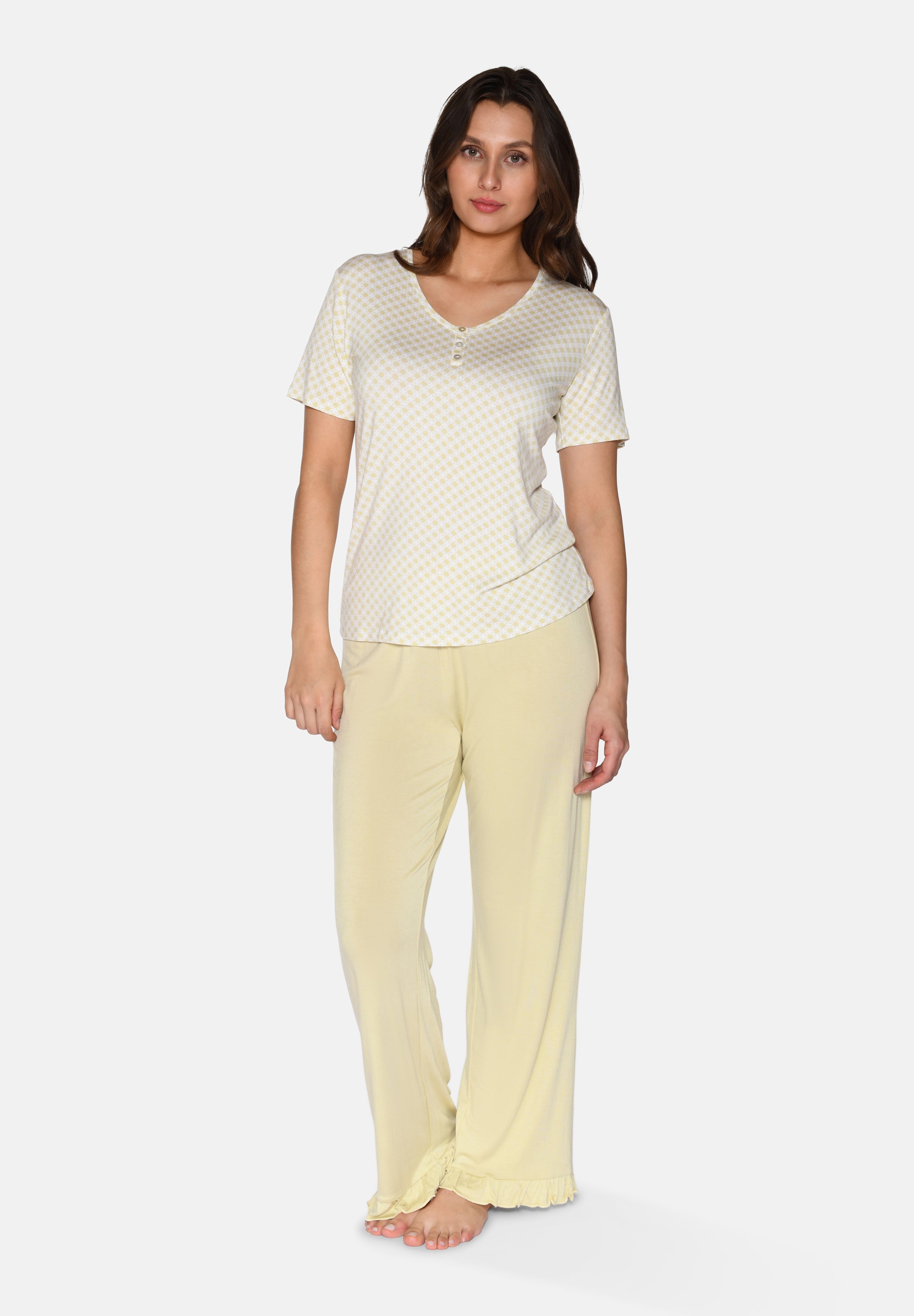 Jordan S/S T-shirt, Hay AOP