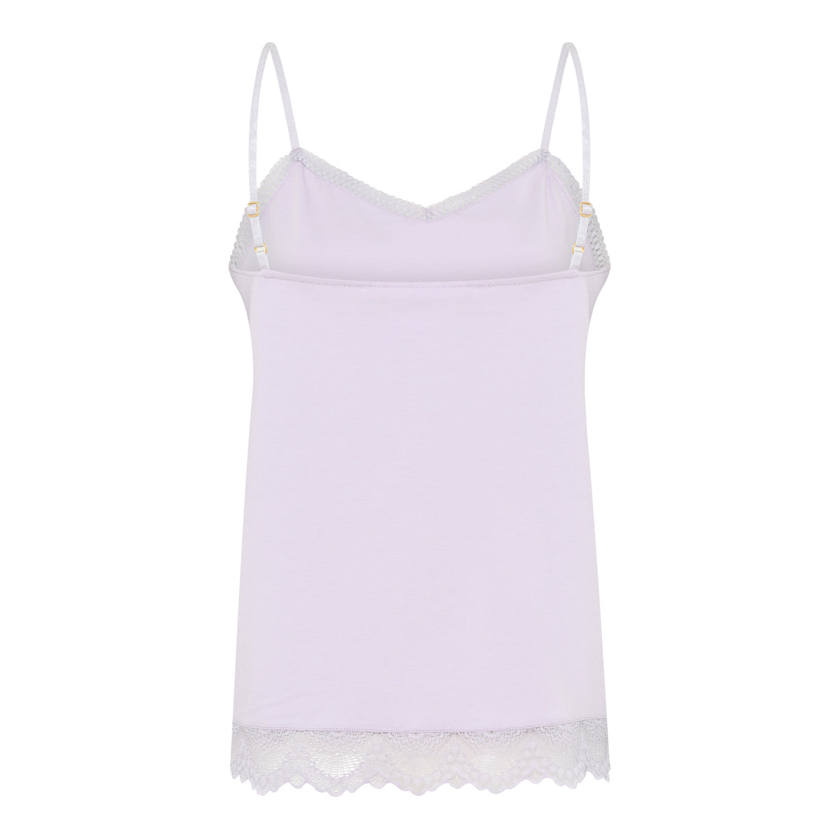 Kendall Chemise Top, Misty Lilac