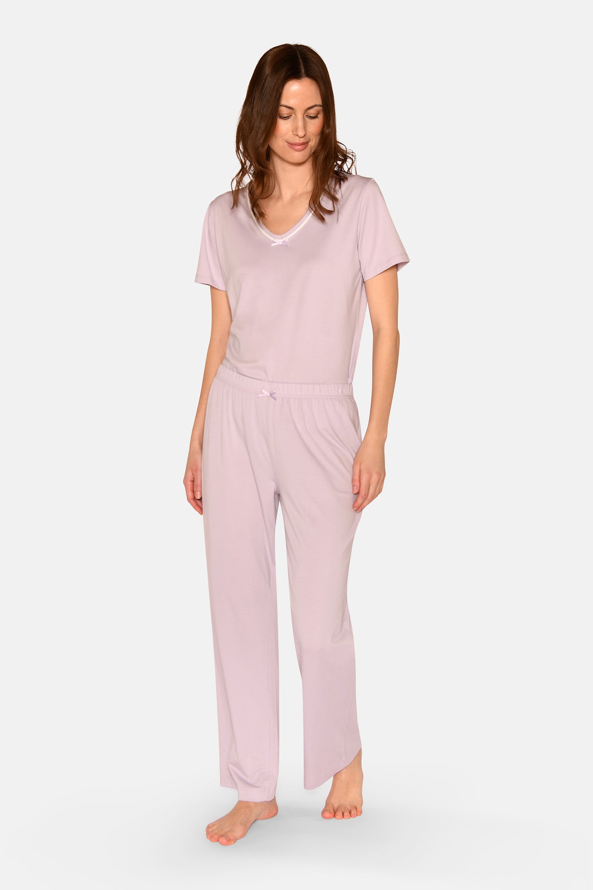 Jasmin Pants, Misty Lilac