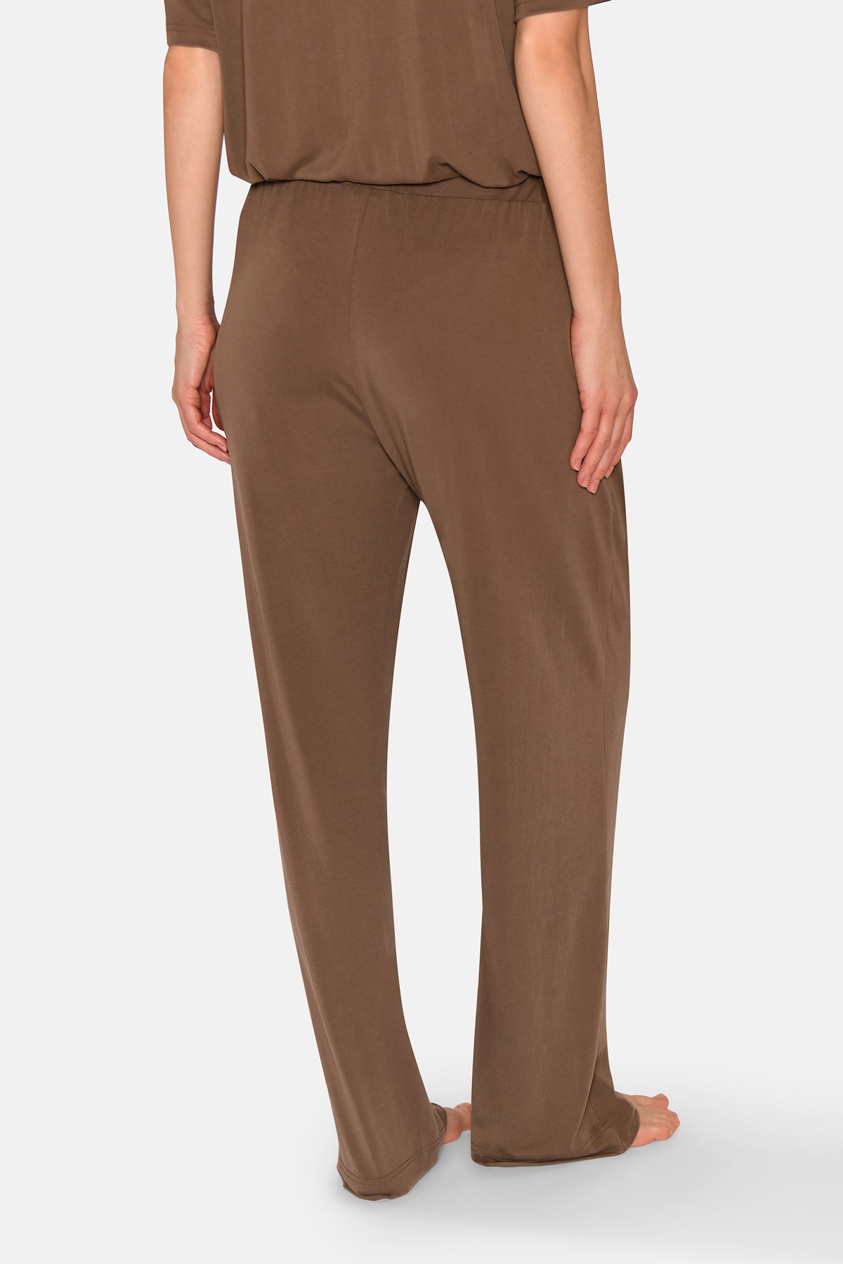 Jasmin Pants, Chocolate Chip