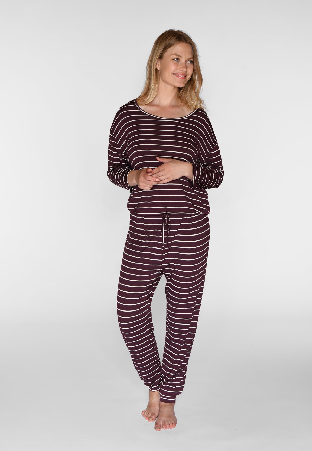 Johanne Pants, Fudge Stripe