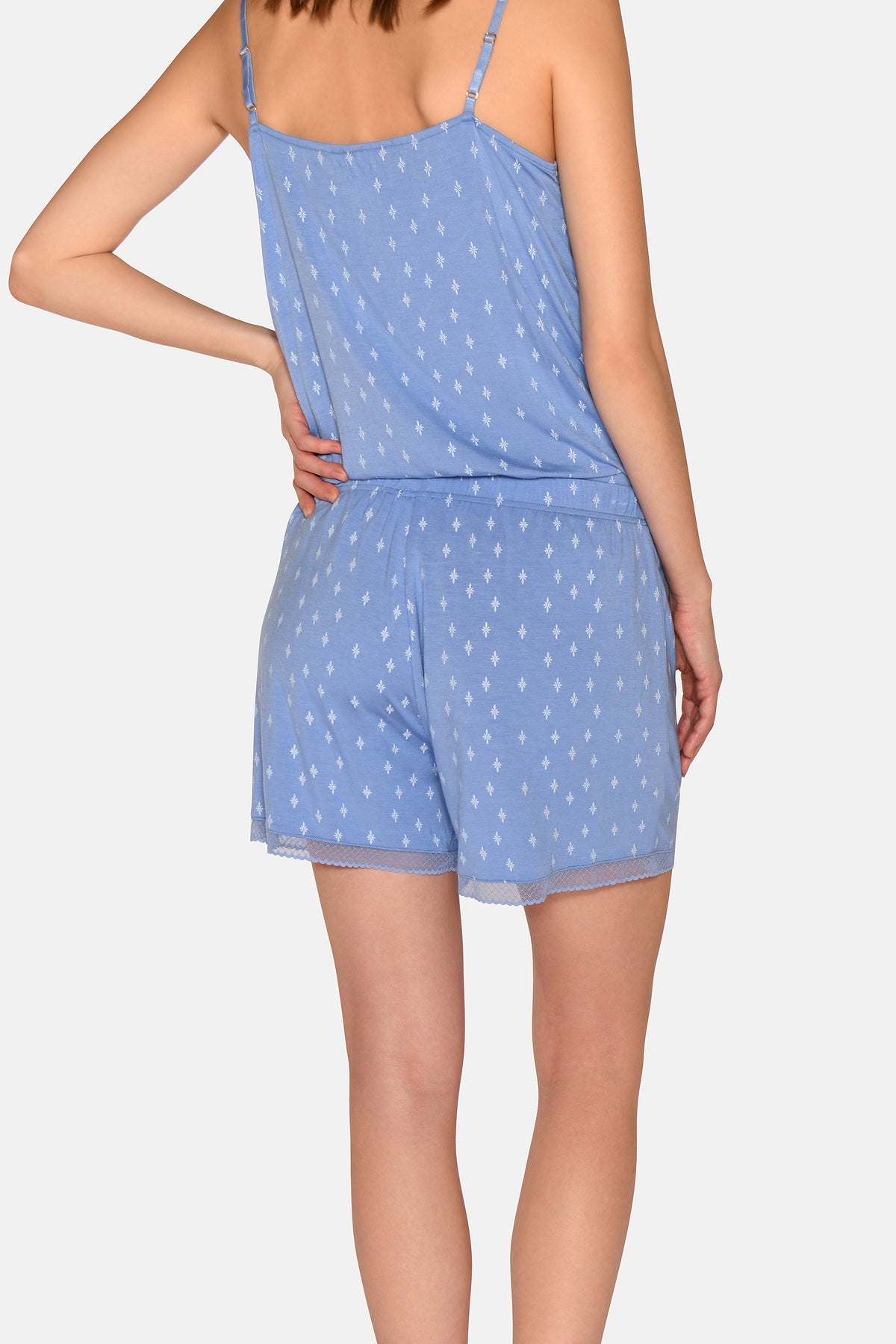 Kimmy Shorts, Azurine AOP