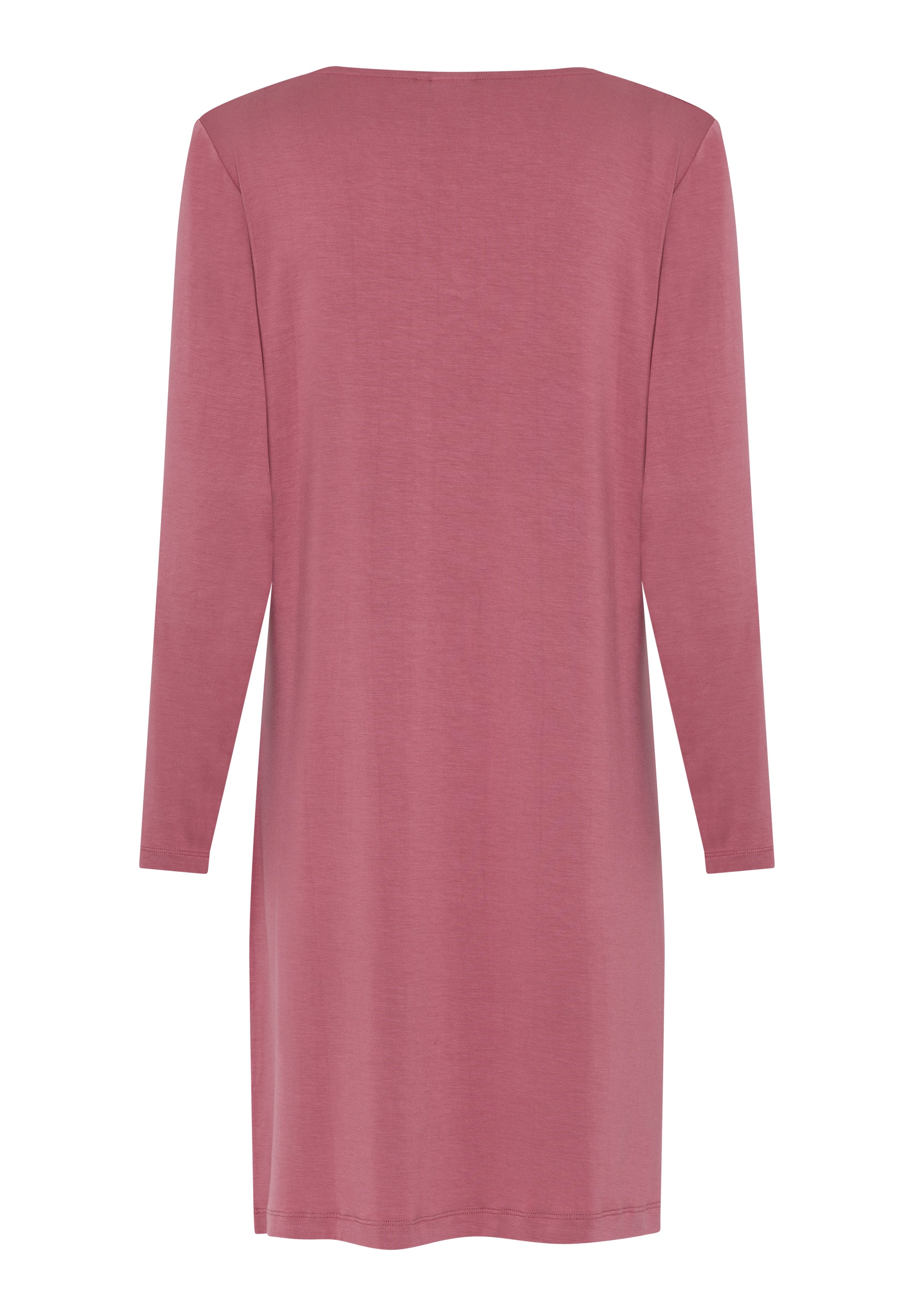 Jacqueline Long Sleeve Dress, Dusty Rose