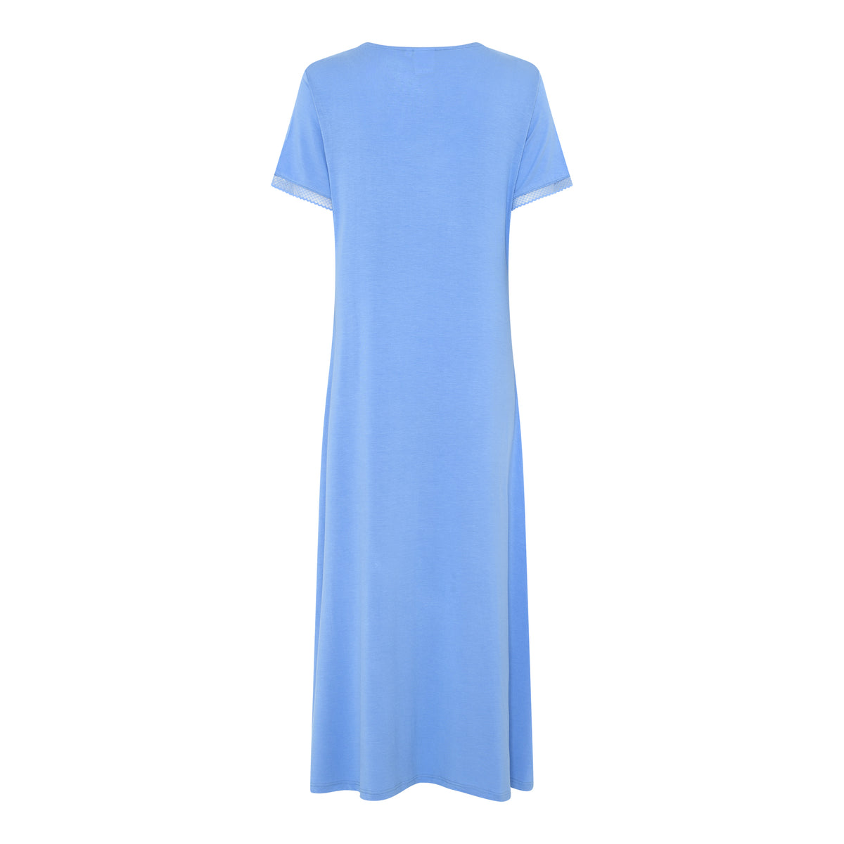 Jacqueline S/S long Dress, Azurine