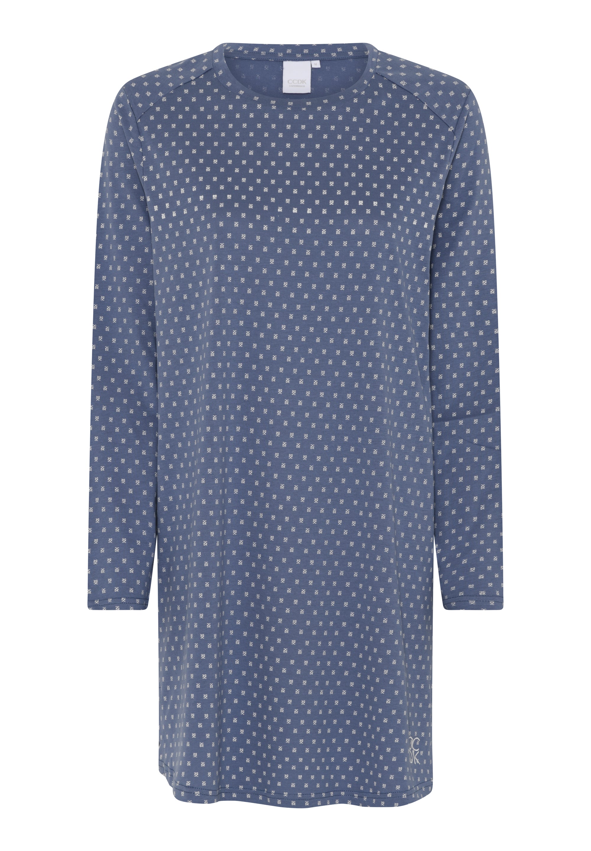 Nicole Long Sleeve Dress, Wild Wind AOP
