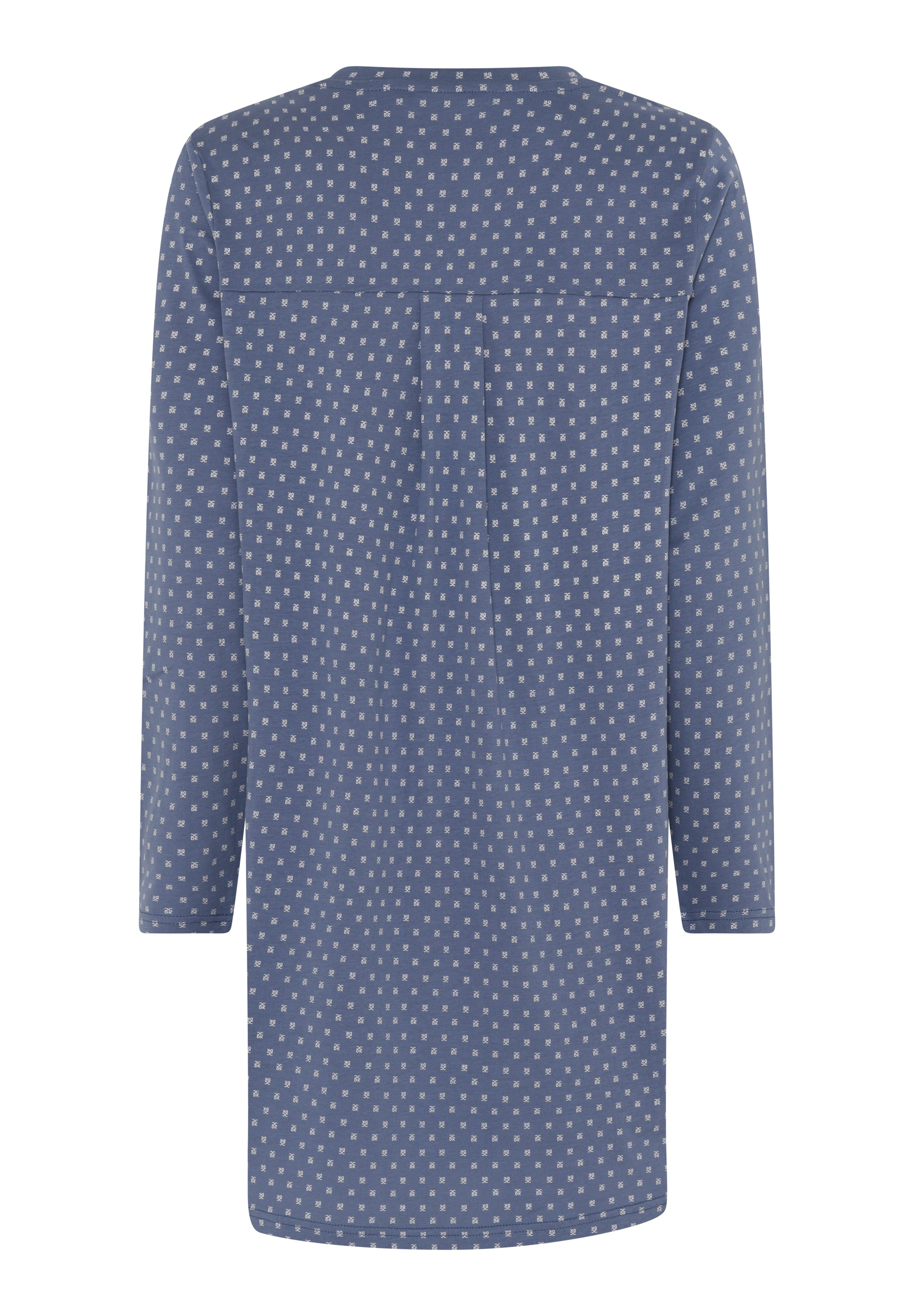 Nicole Long Sleeve Dress, Wild Wind AOP